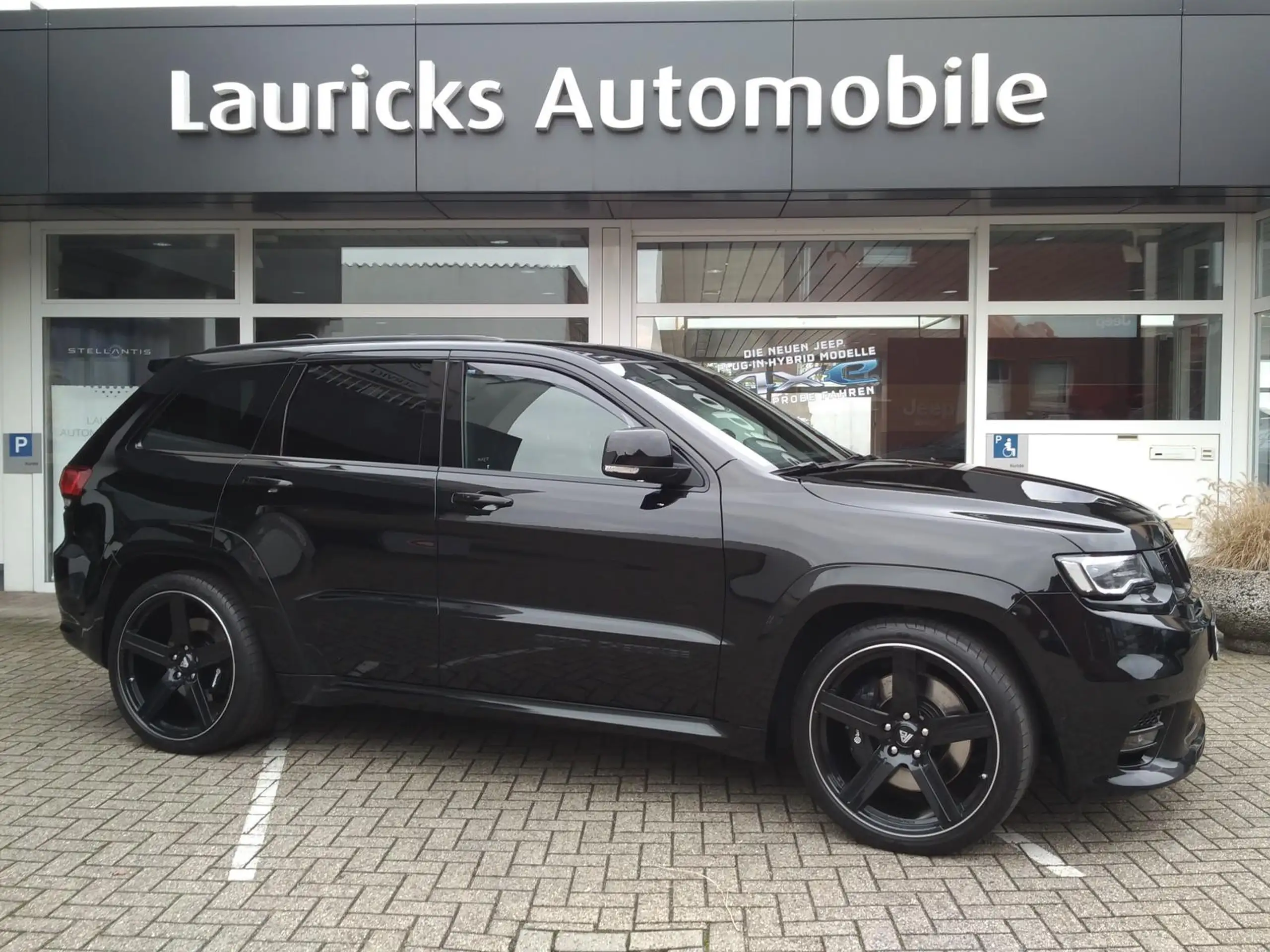 Jeep Grand Cherokee 2019