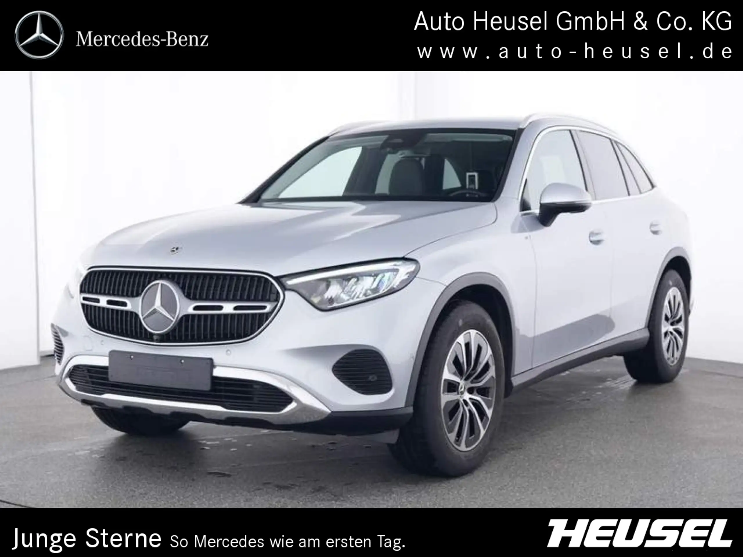 Mercedes-Benz - GLC 200