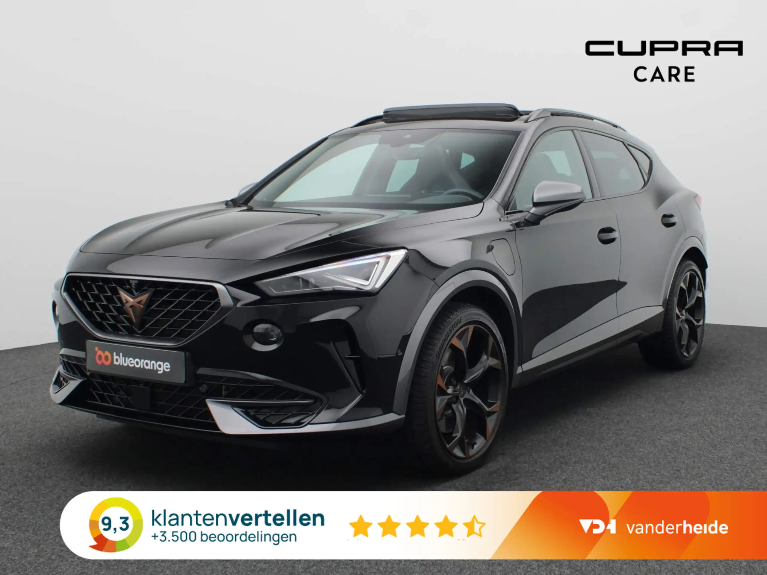 CUPRA - Formentor