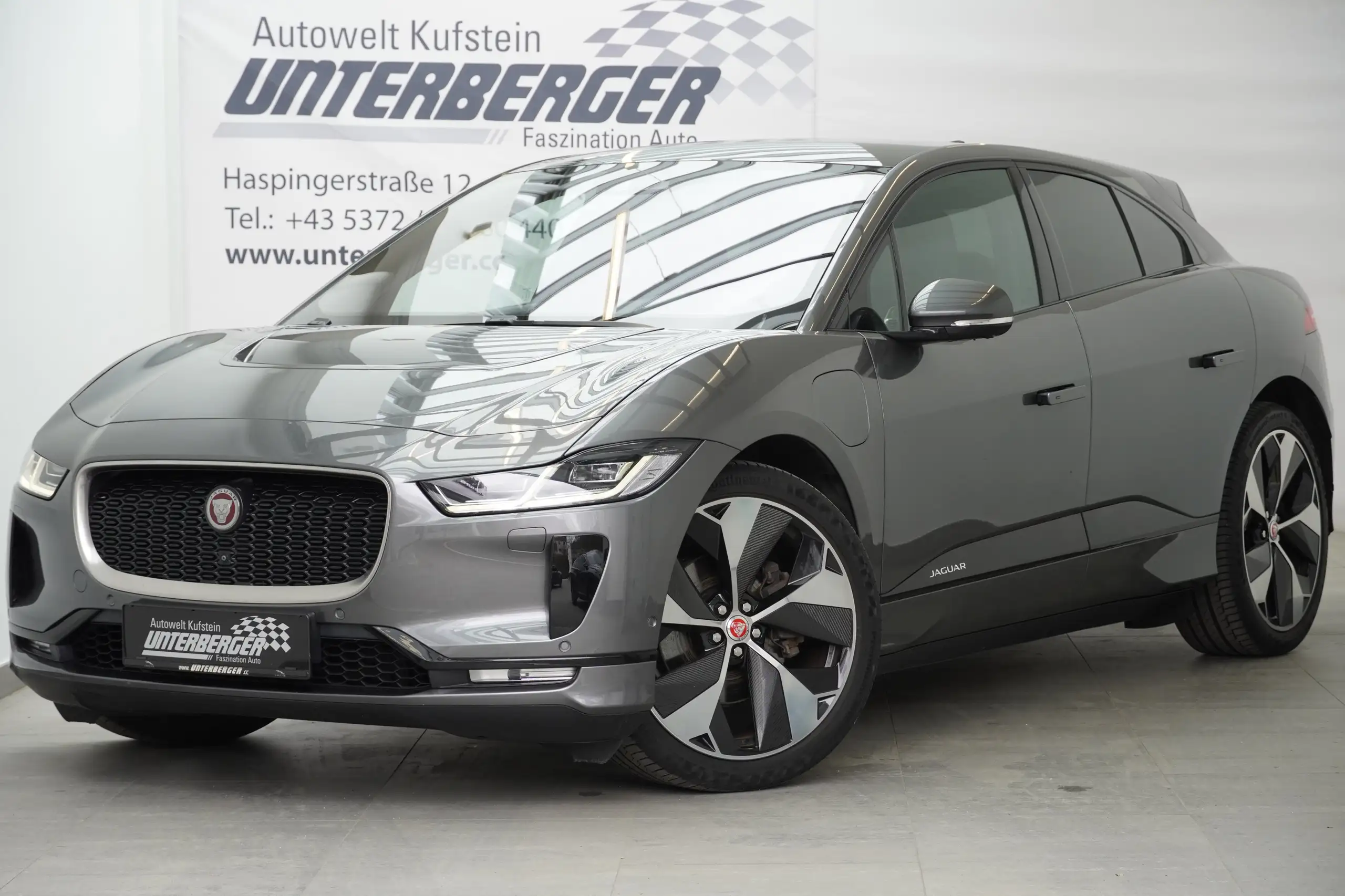 Jaguar I-Pace 2020