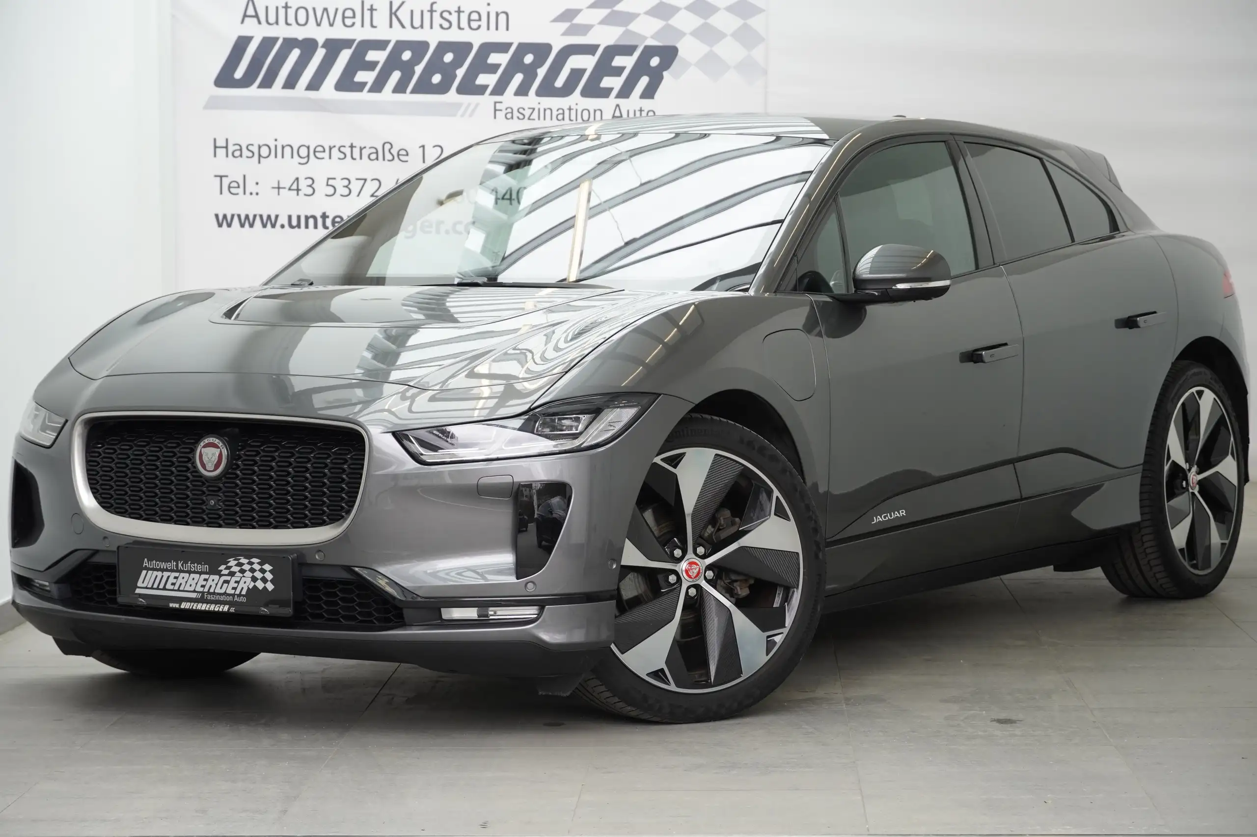 Jaguar - I-Pace