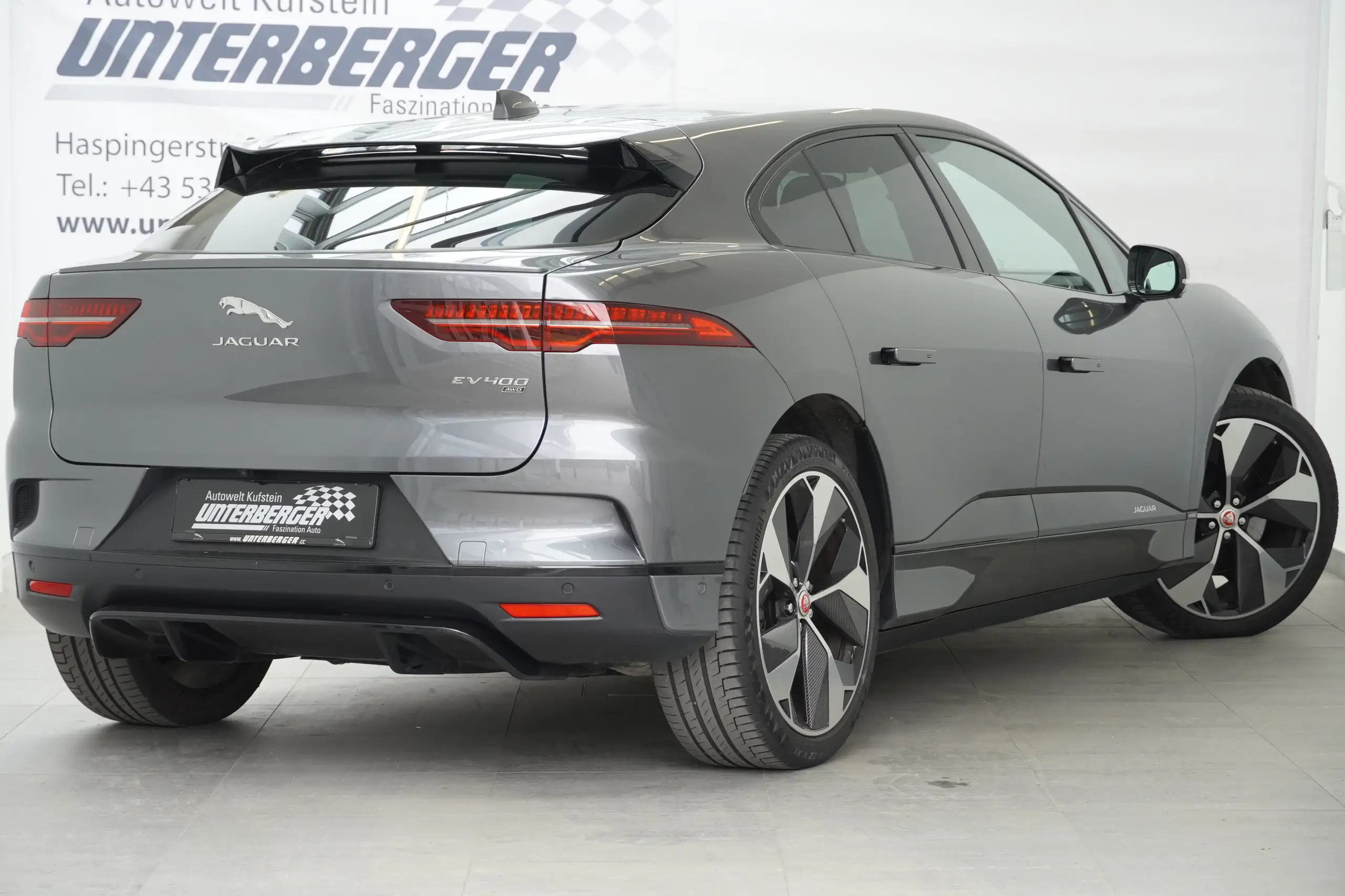 Jaguar - I-Pace