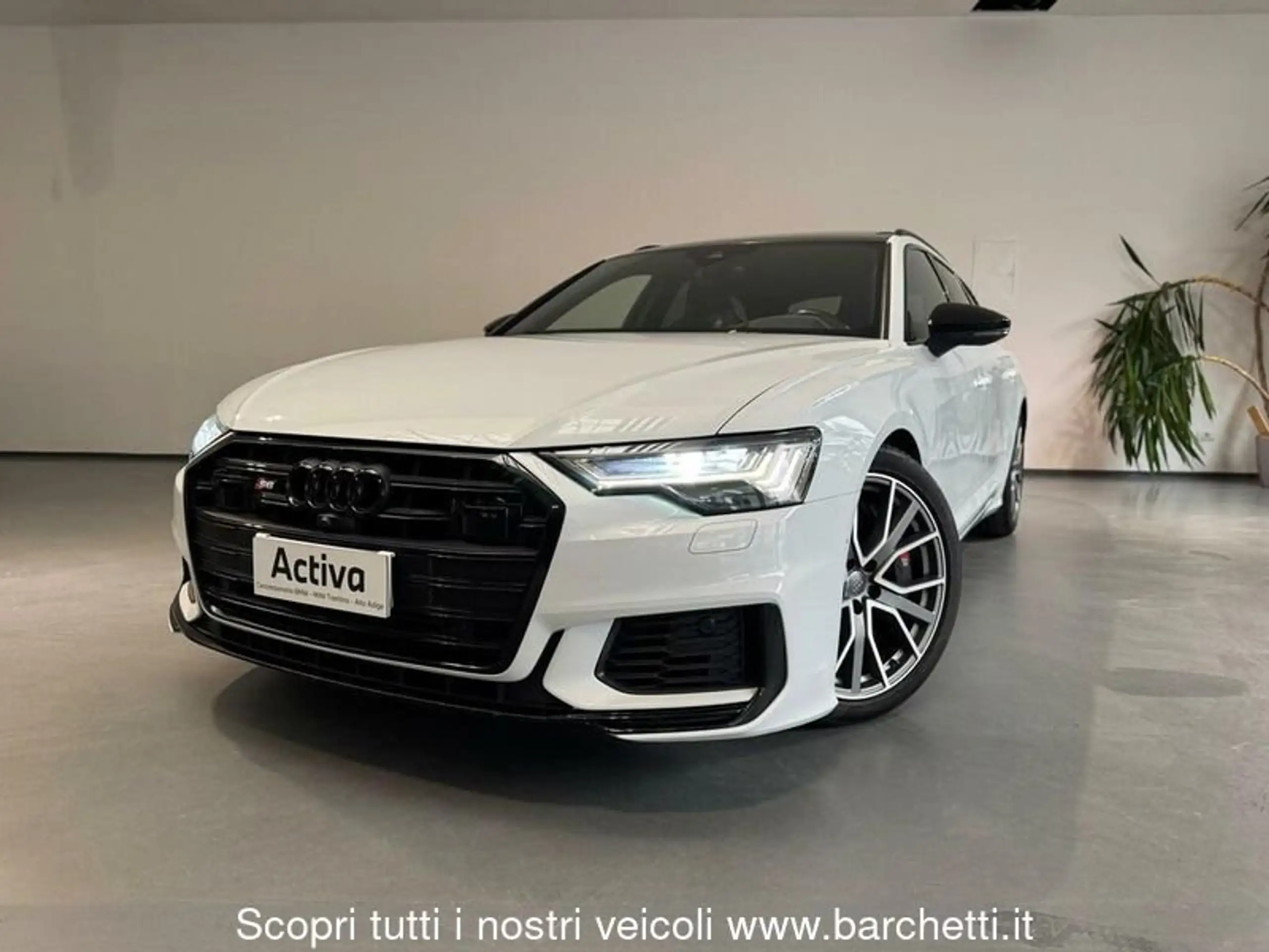 Audi A6 2019