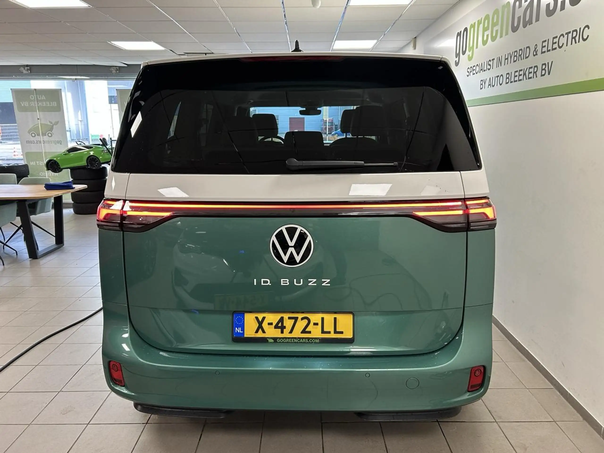 Volkswagen - ID. Buzz