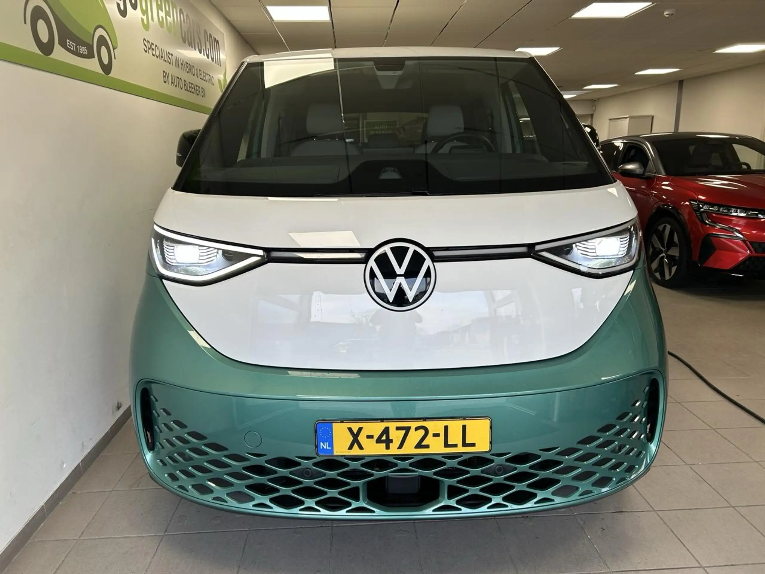 Volkswagen - ID. Buzz