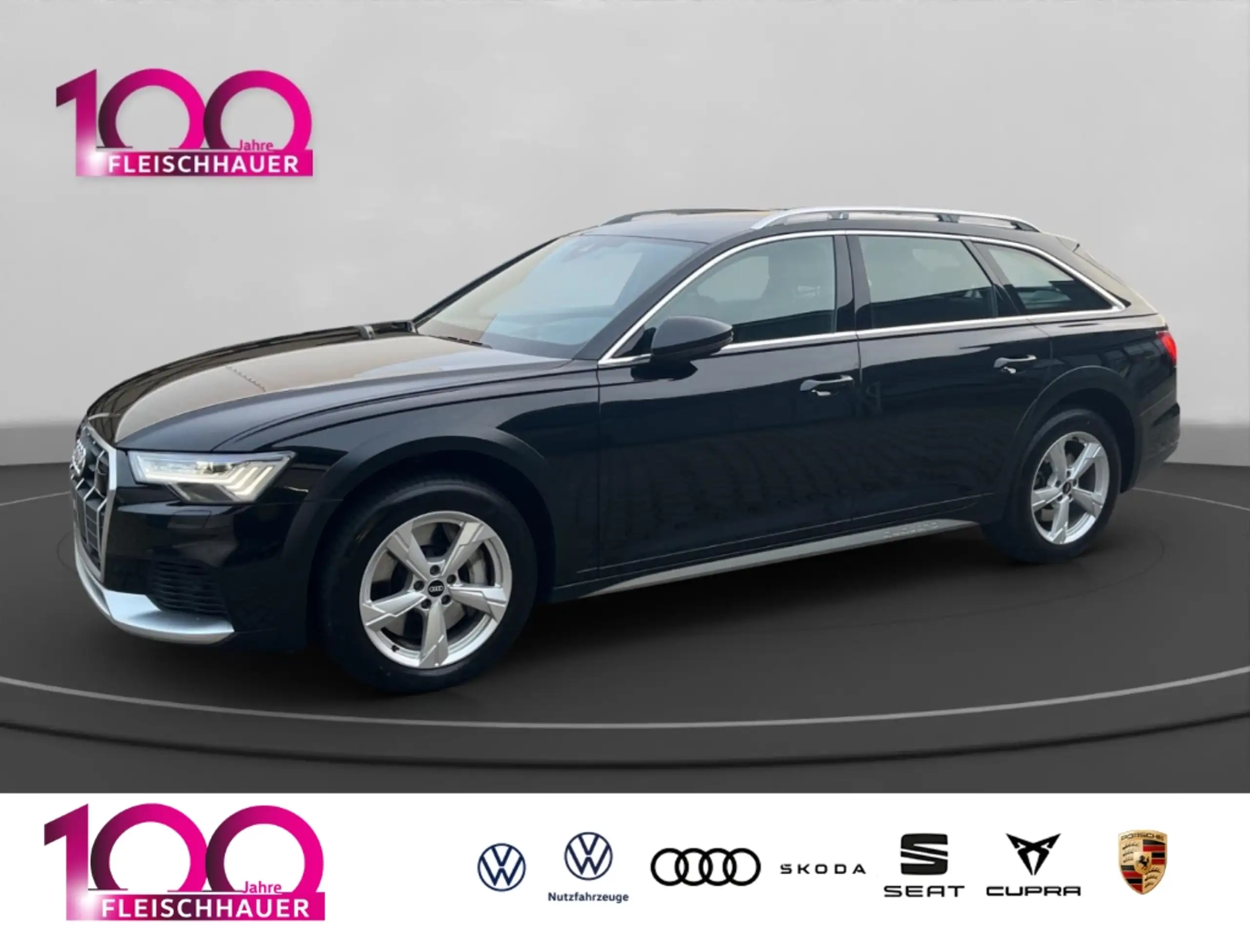 Audi - A6 allroad