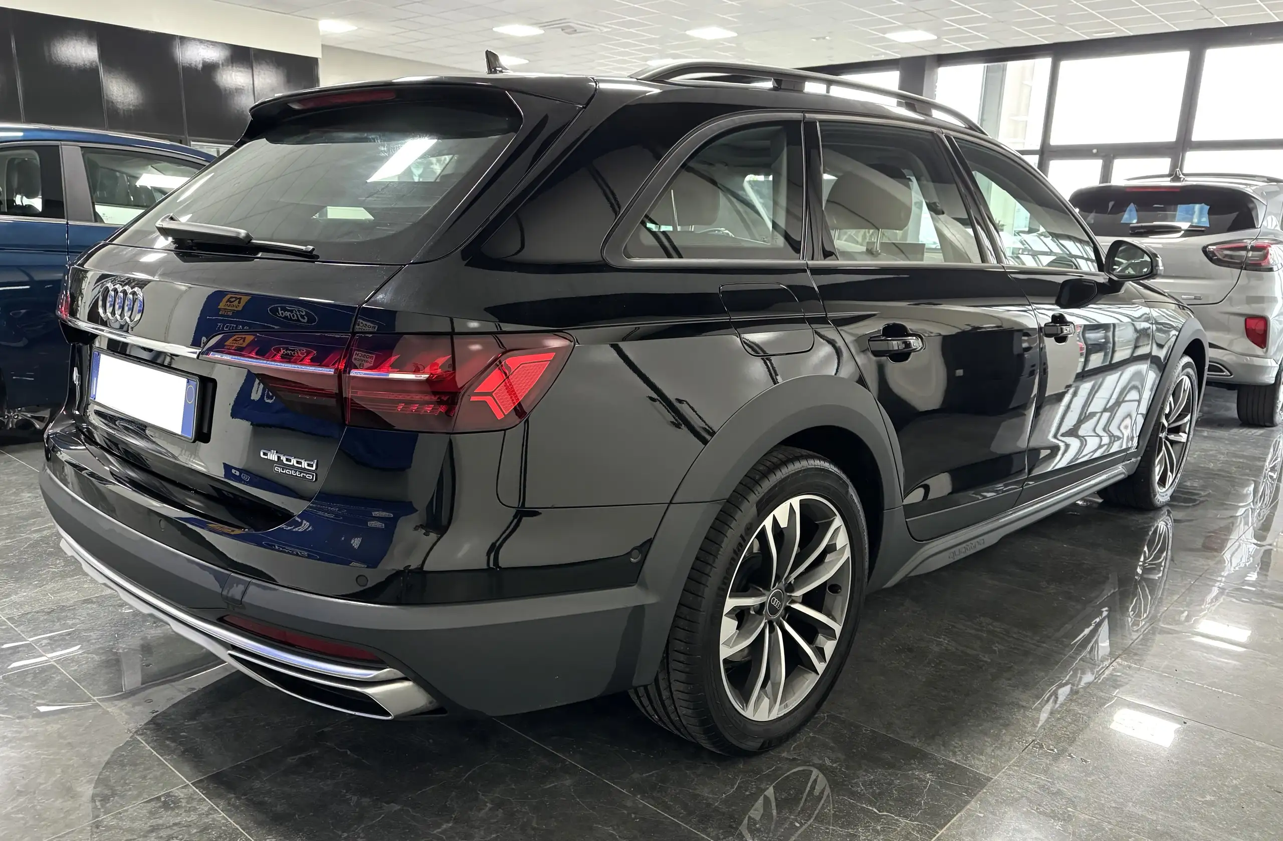 Audi - A4 allroad