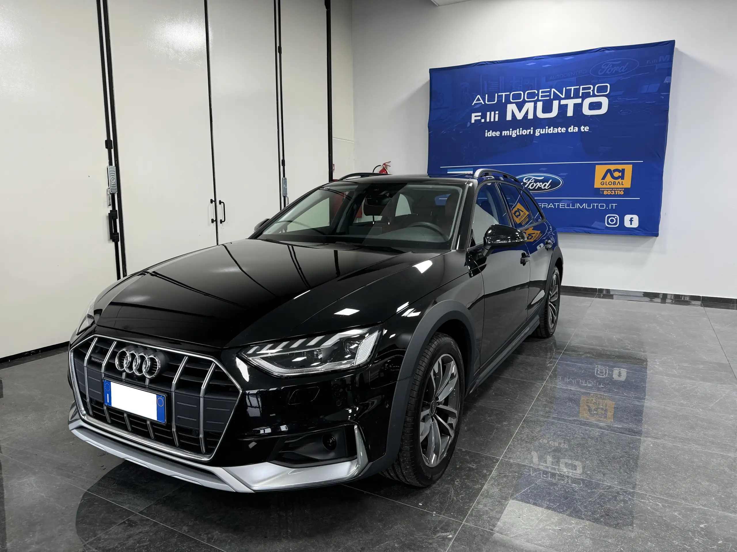 Audi A4 allroad 2023