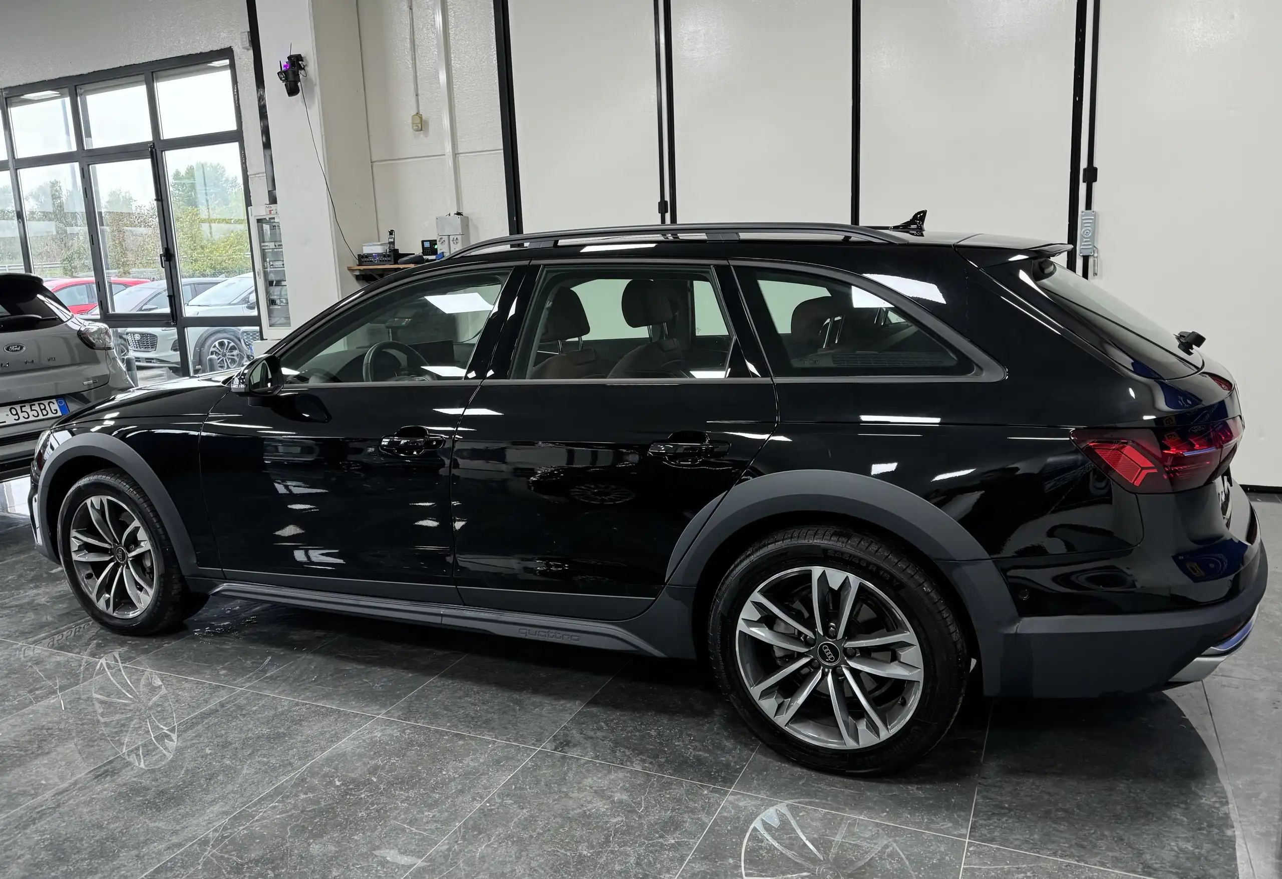 Audi - A4 allroad