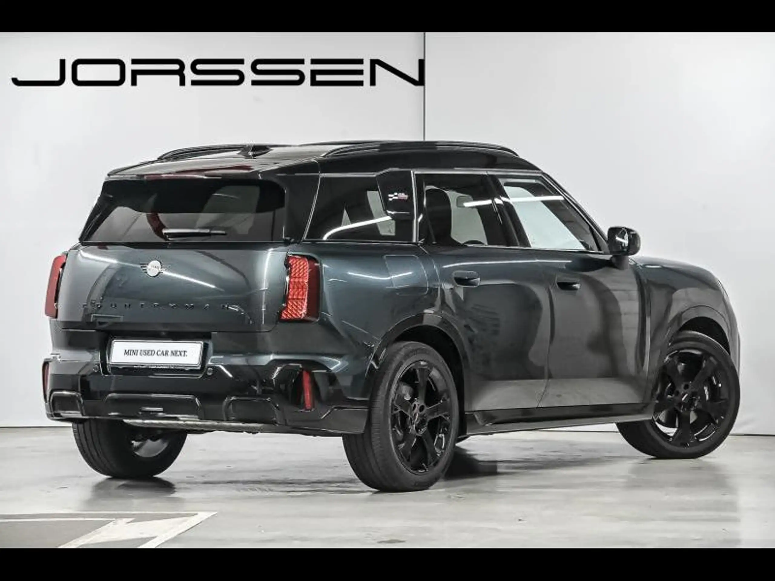 MINI - Countryman C