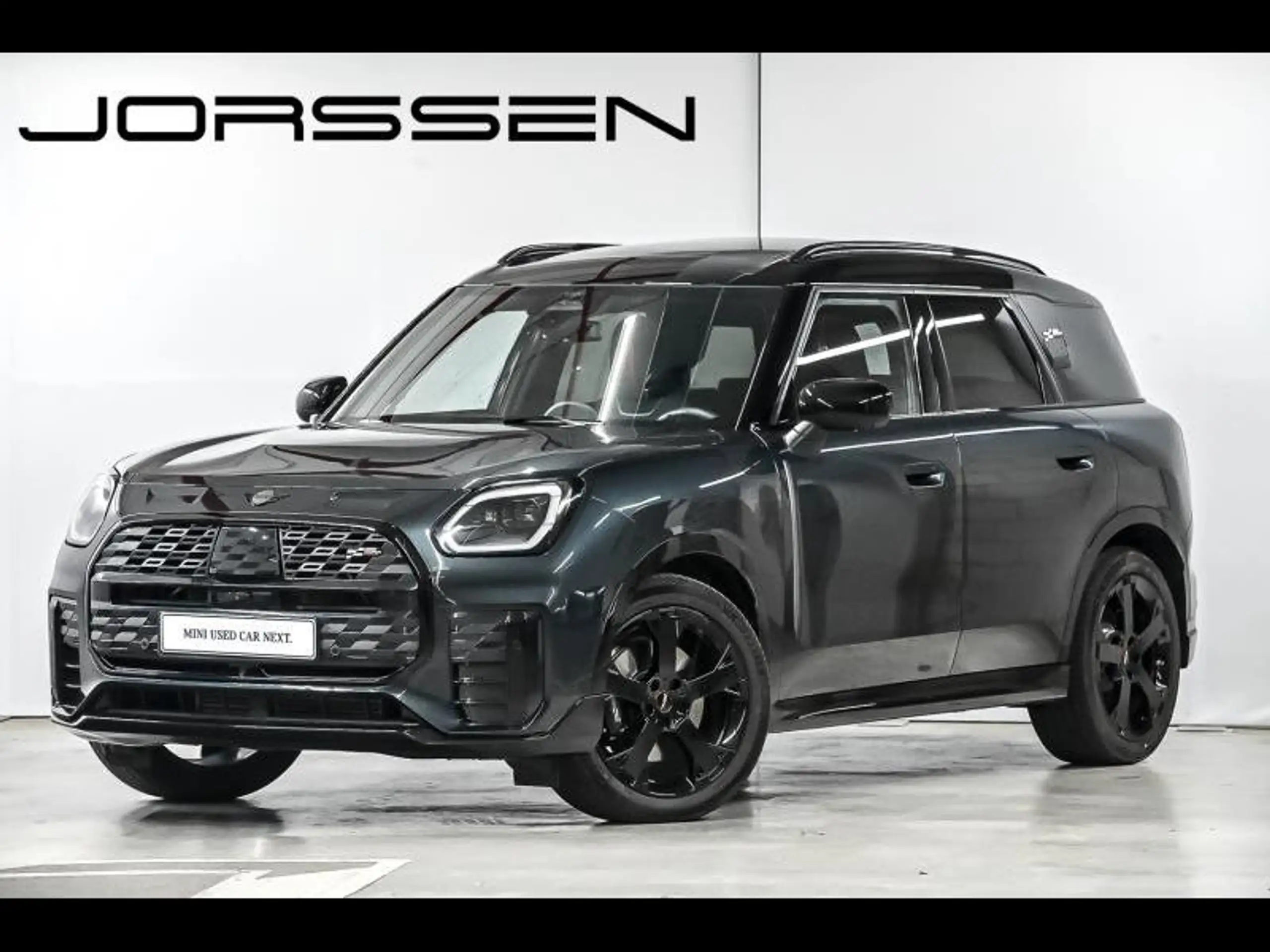 MINI - Countryman C