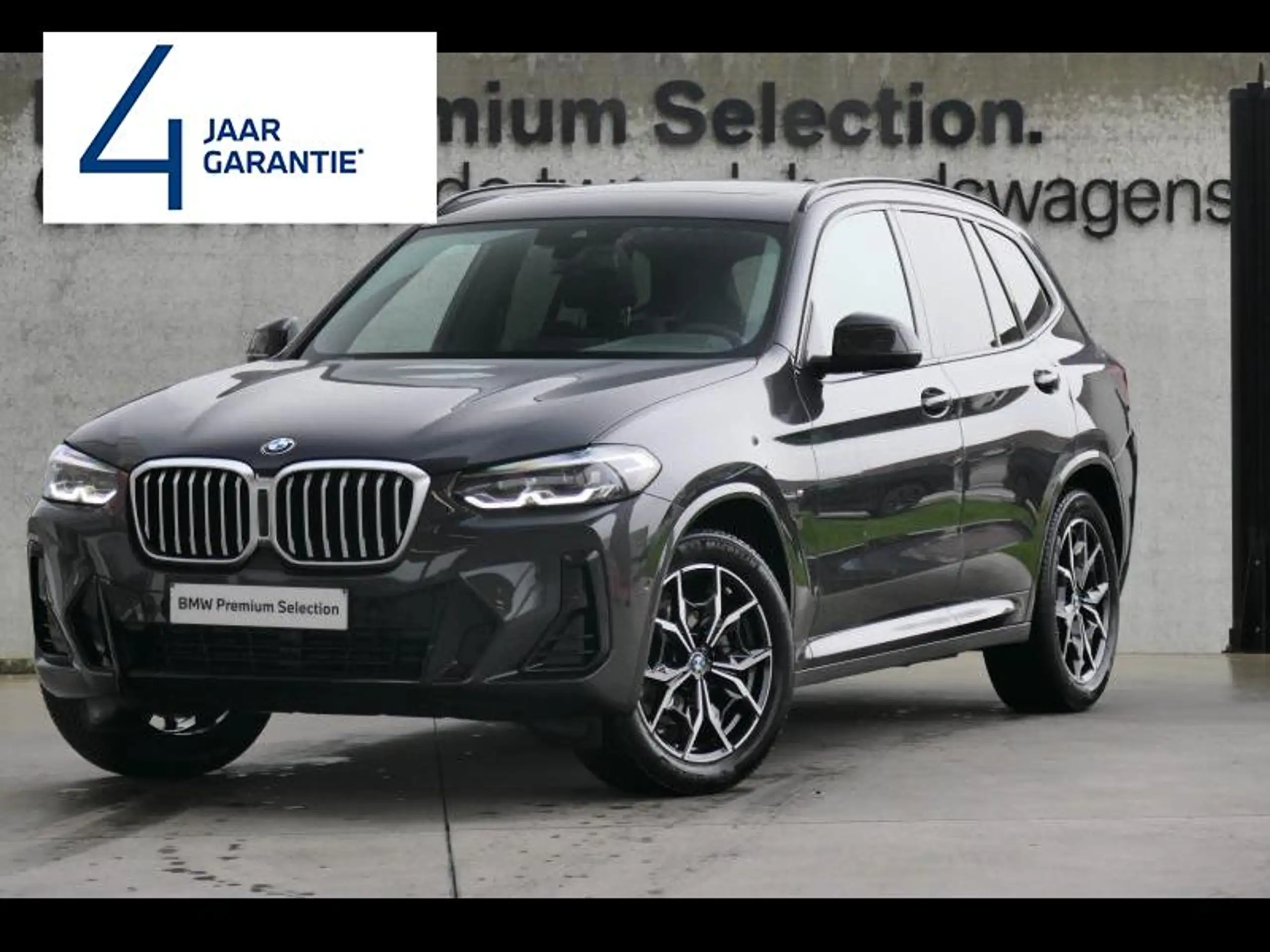 BMW - X3