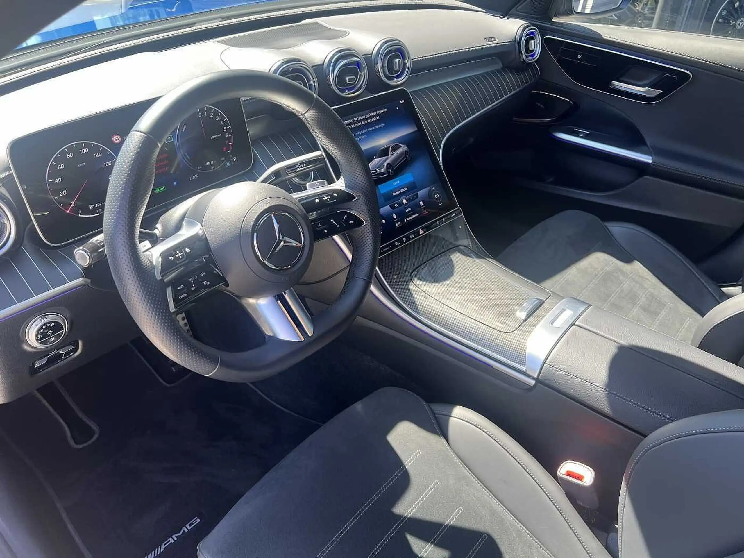 Mercedes-Benz - C 300