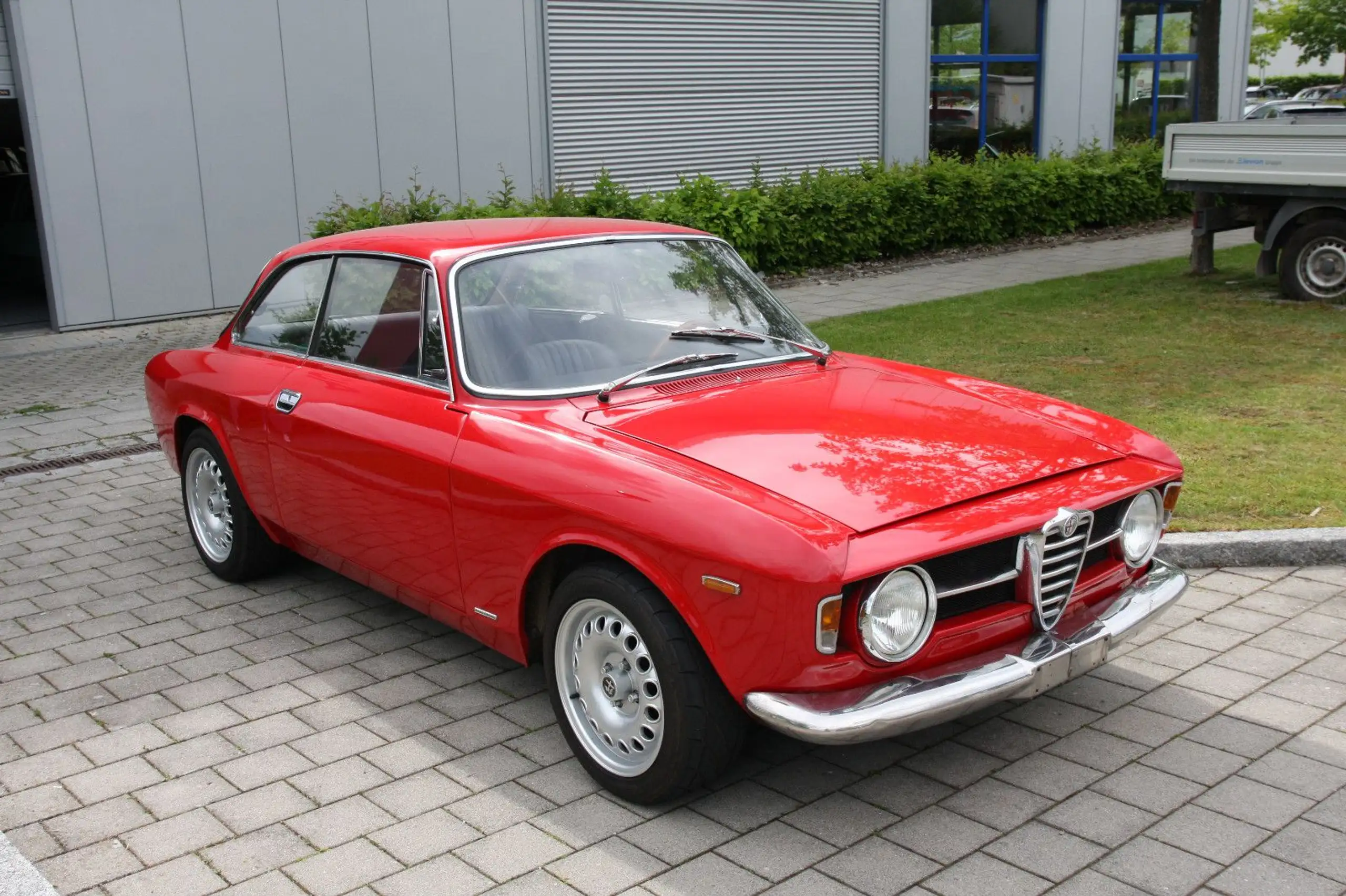 Alfa Romeo - GT