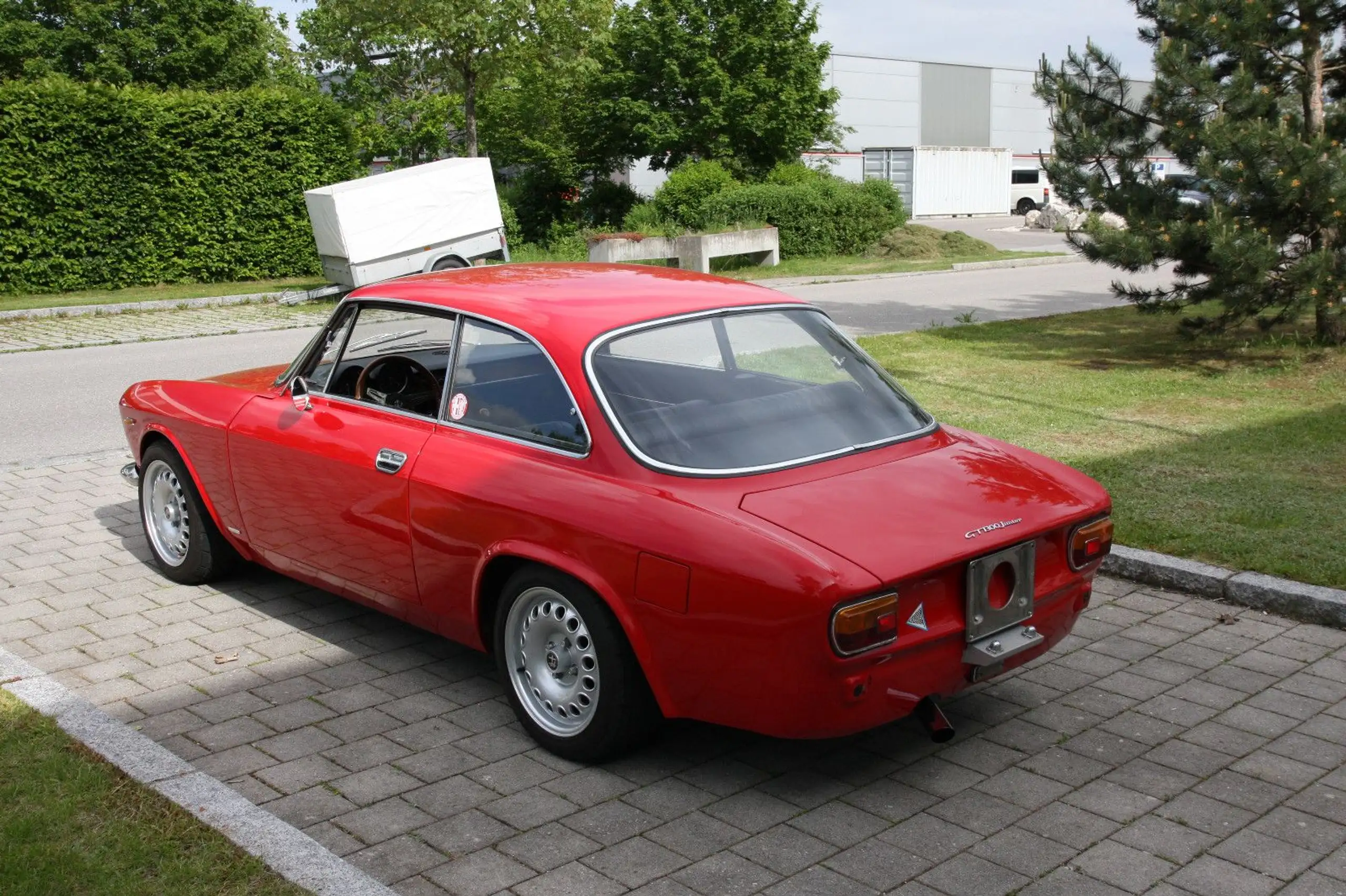 Alfa Romeo - GT