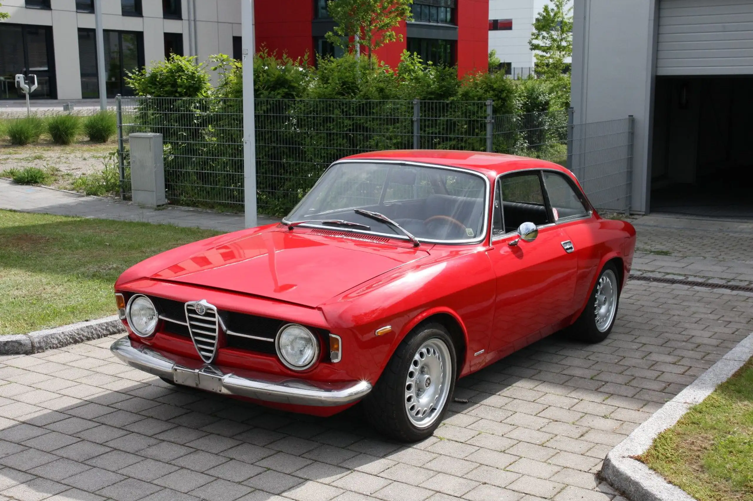 Alfa Romeo - GT