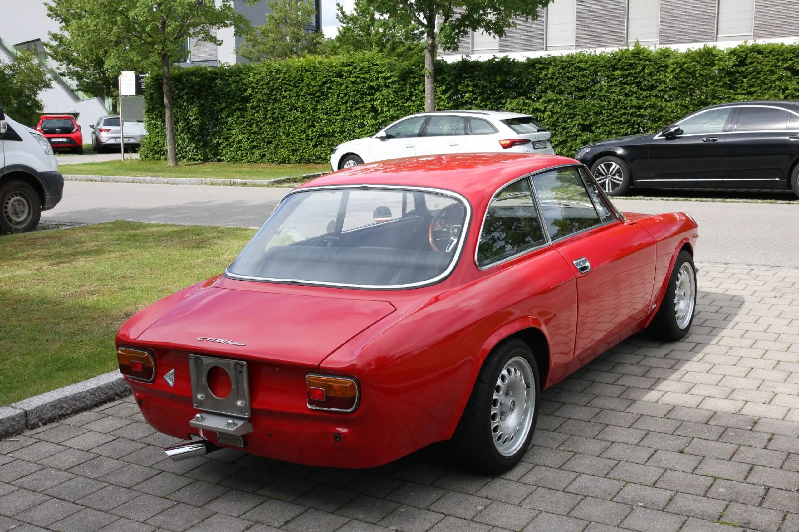 Alfa Romeo - GT