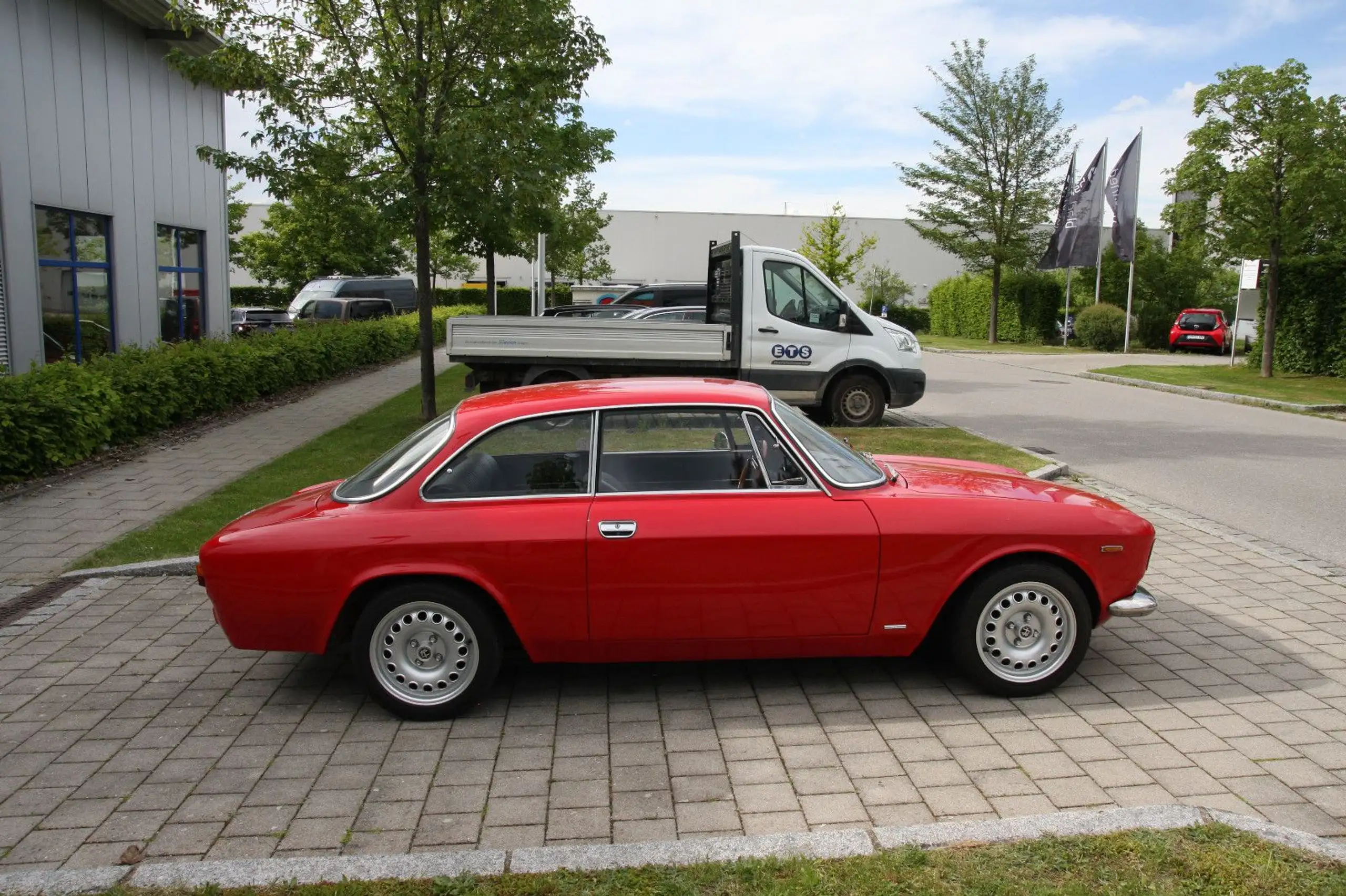 Alfa Romeo - GT