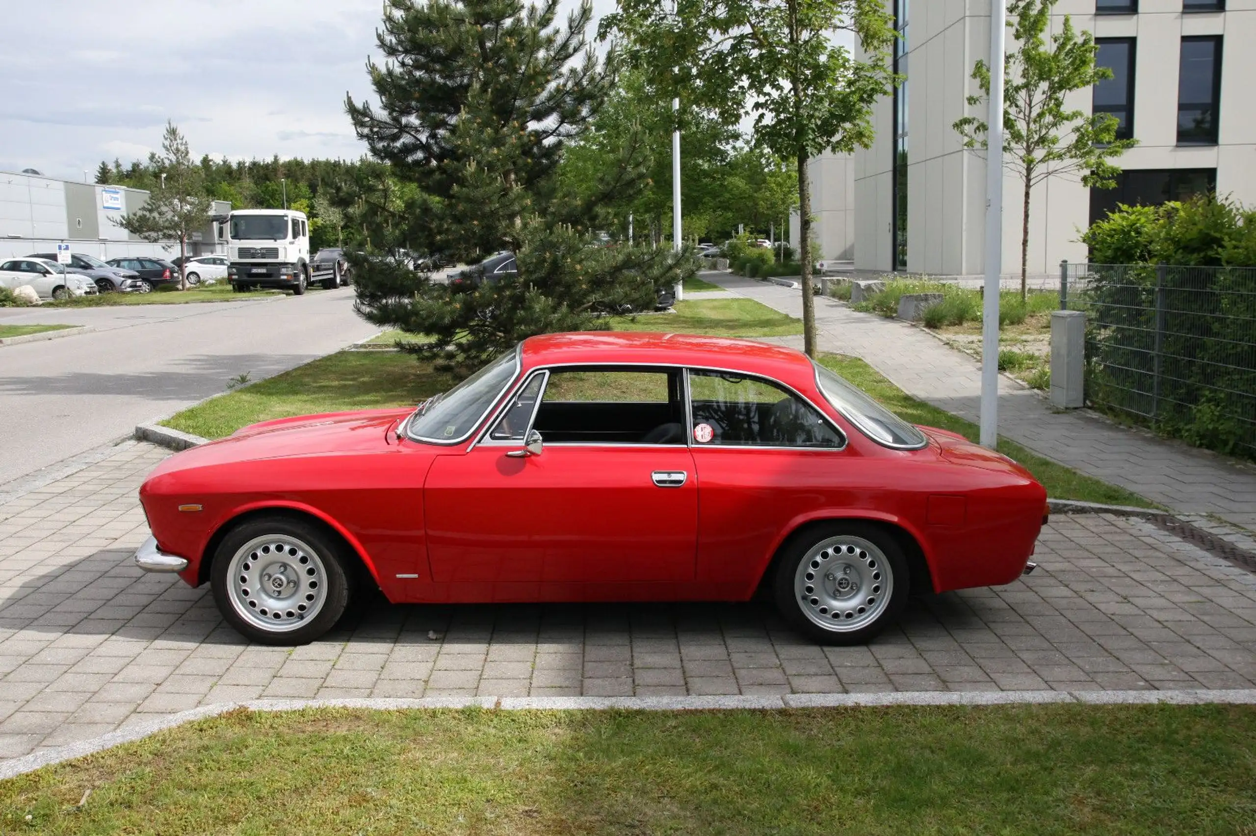 Alfa Romeo - GT