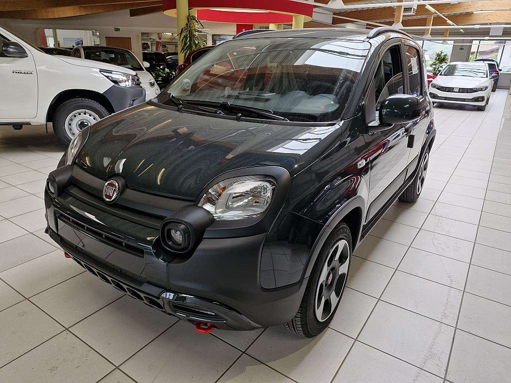 Fiat - Panda