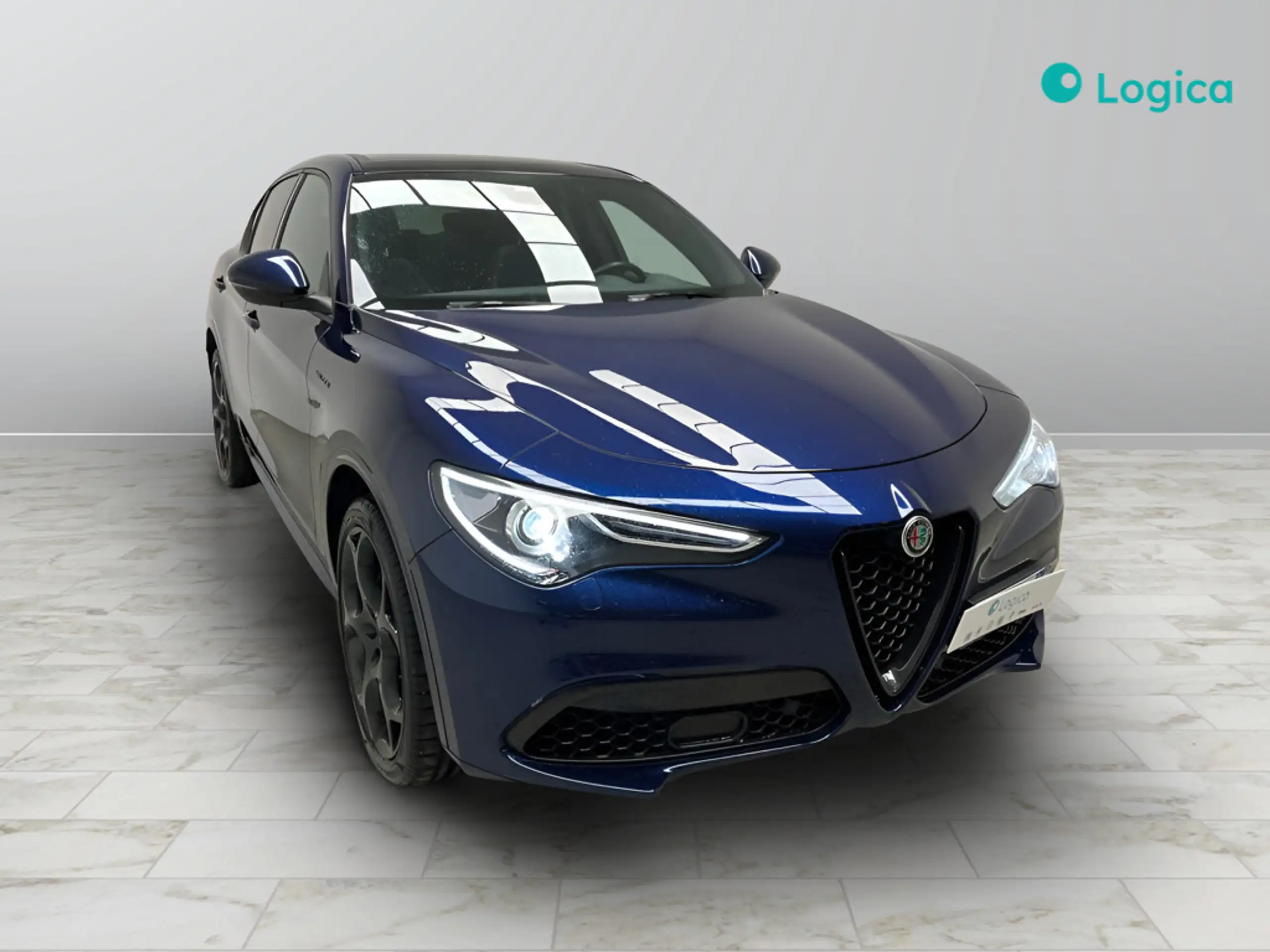 Alfa Romeo - Stelvio