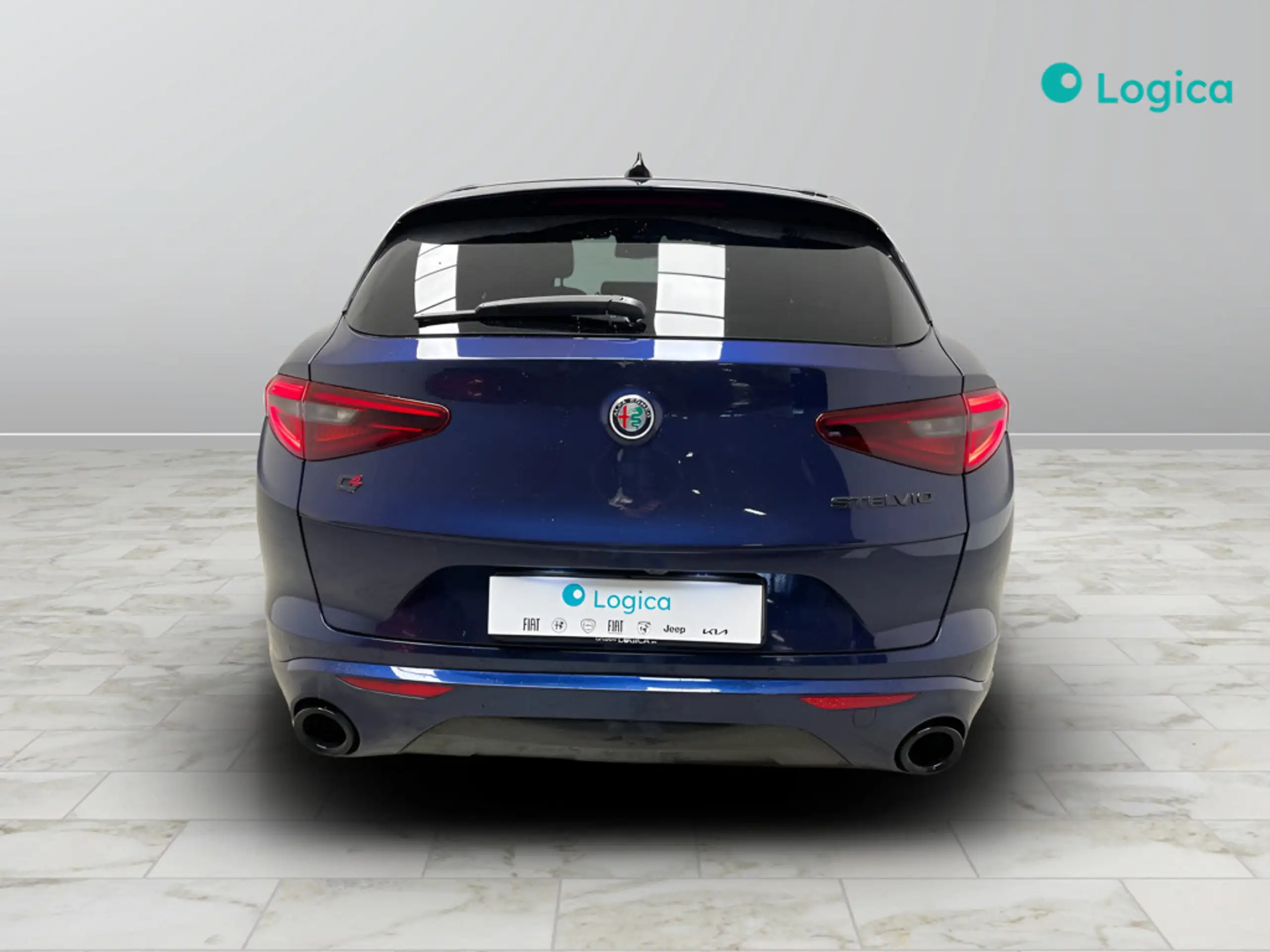 Alfa Romeo - Stelvio