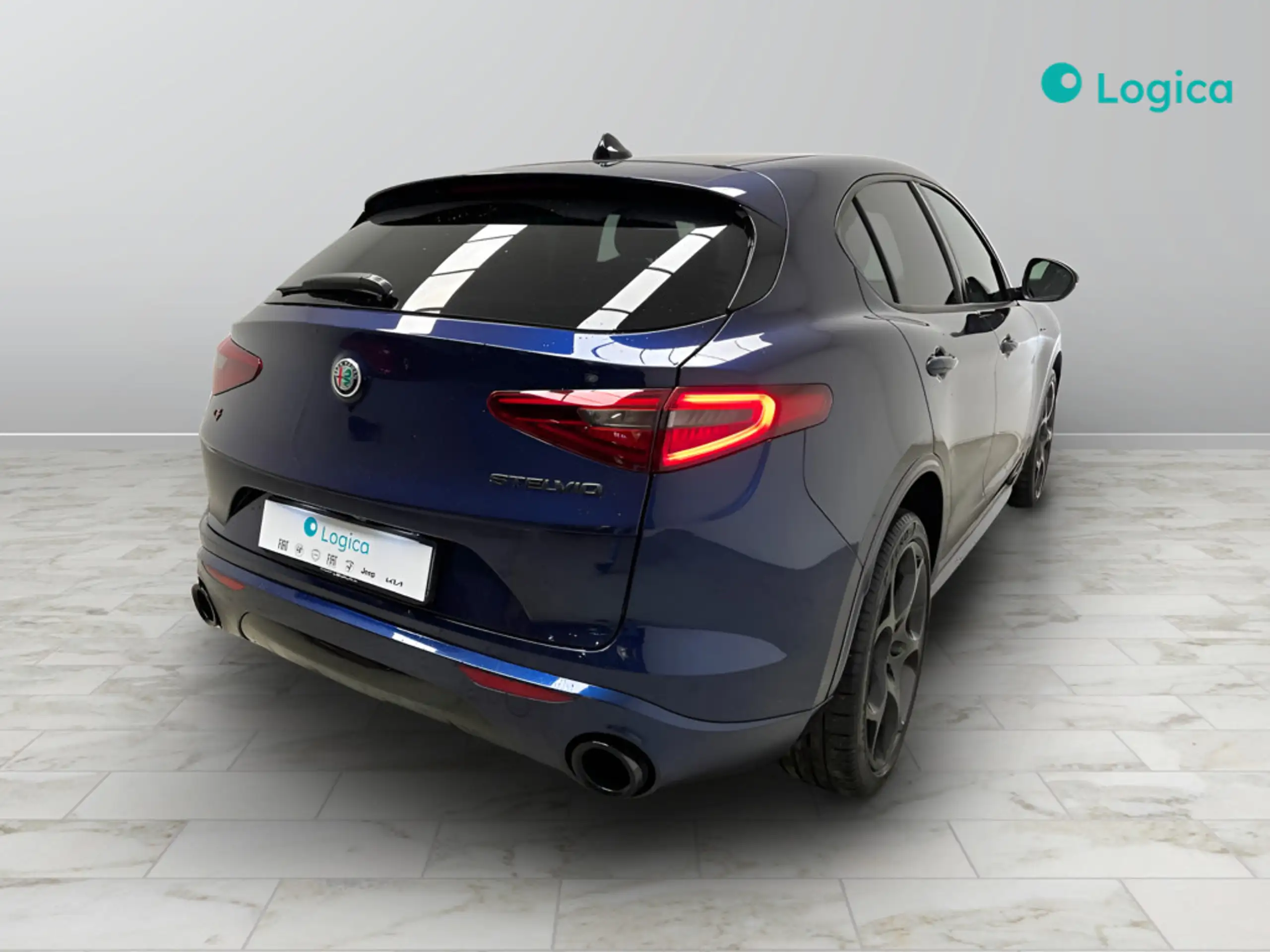 Alfa Romeo - Stelvio