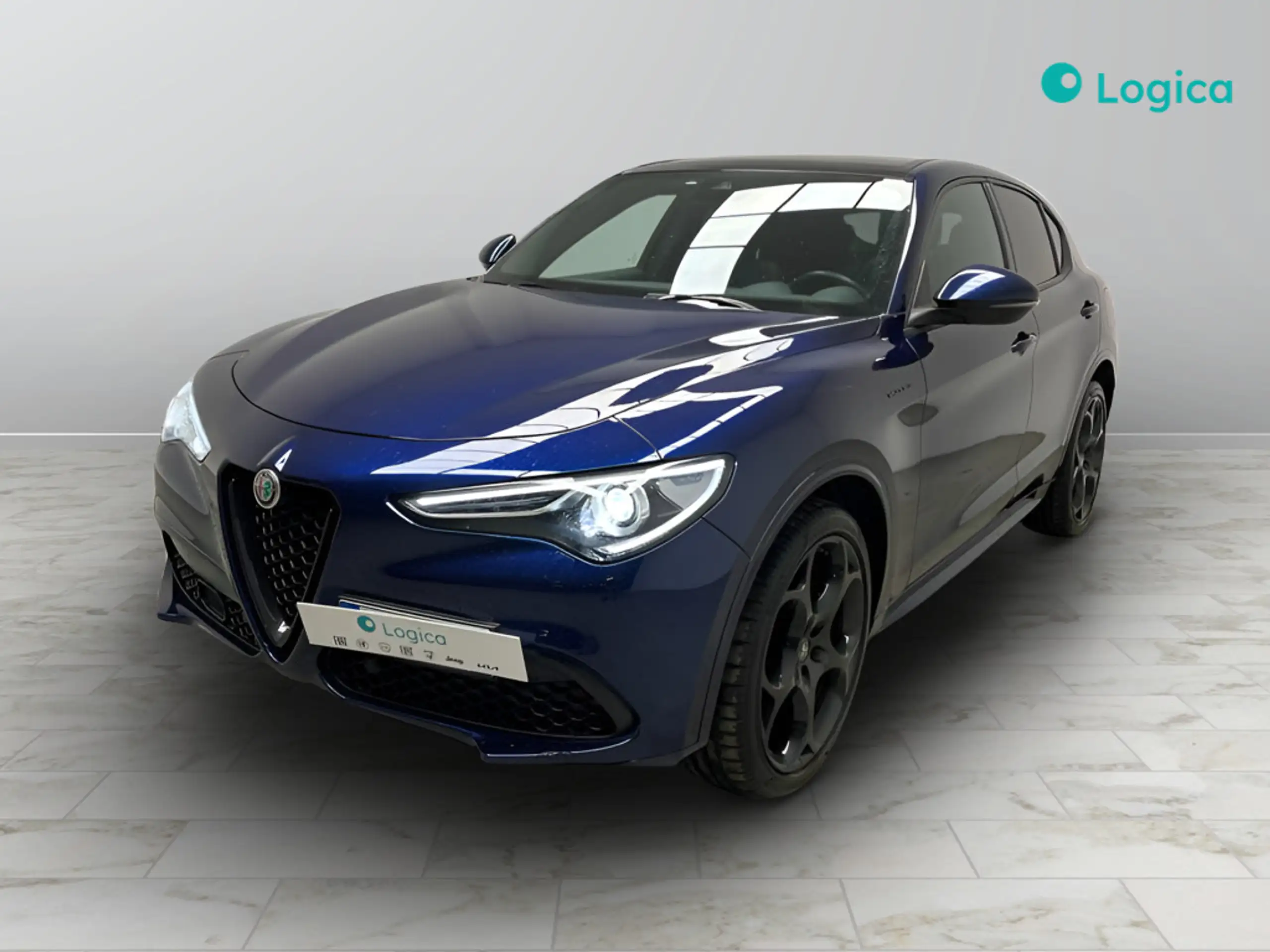 Alfa Romeo - Stelvio