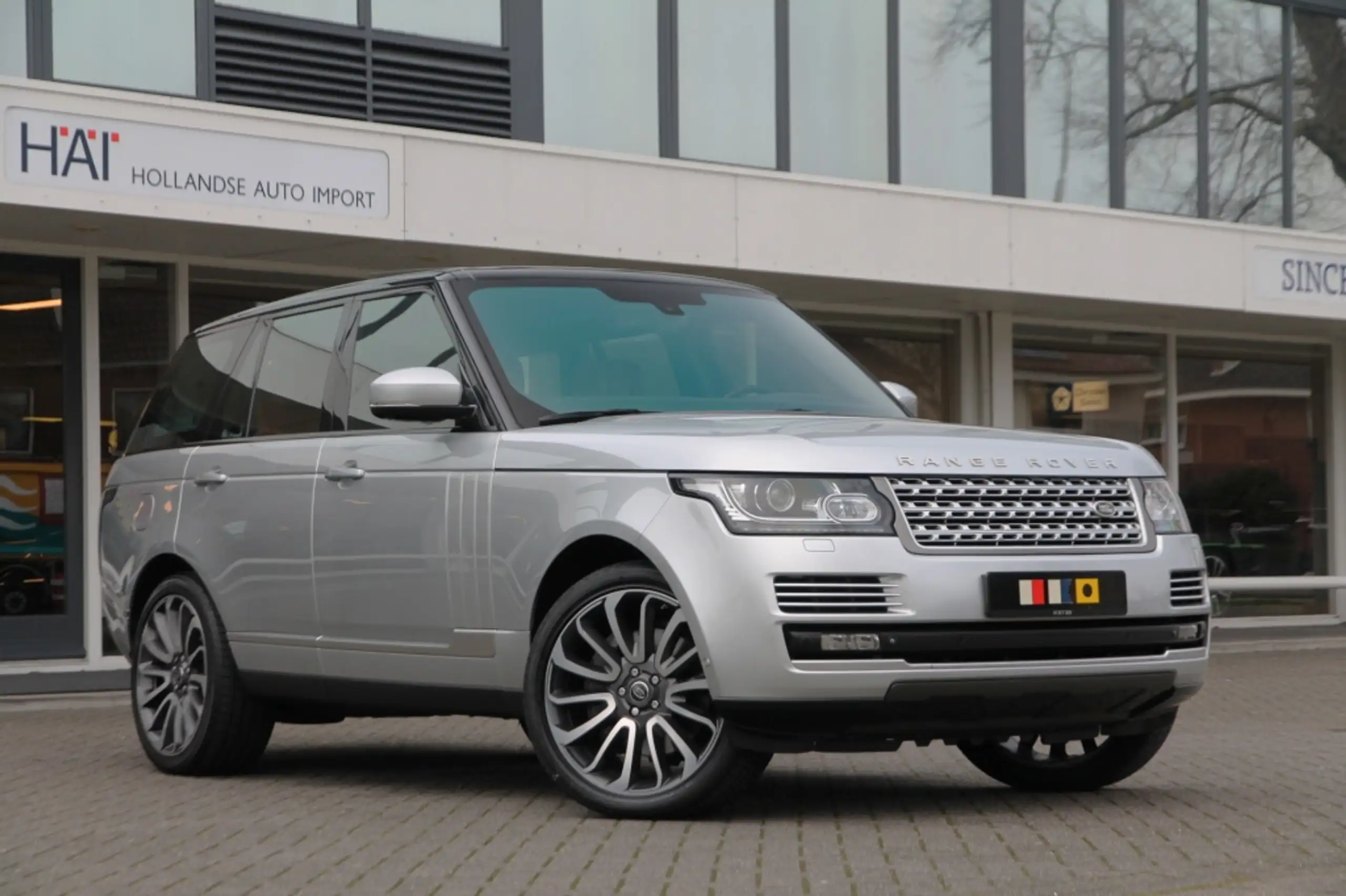 Land Rover Range Rover 2013