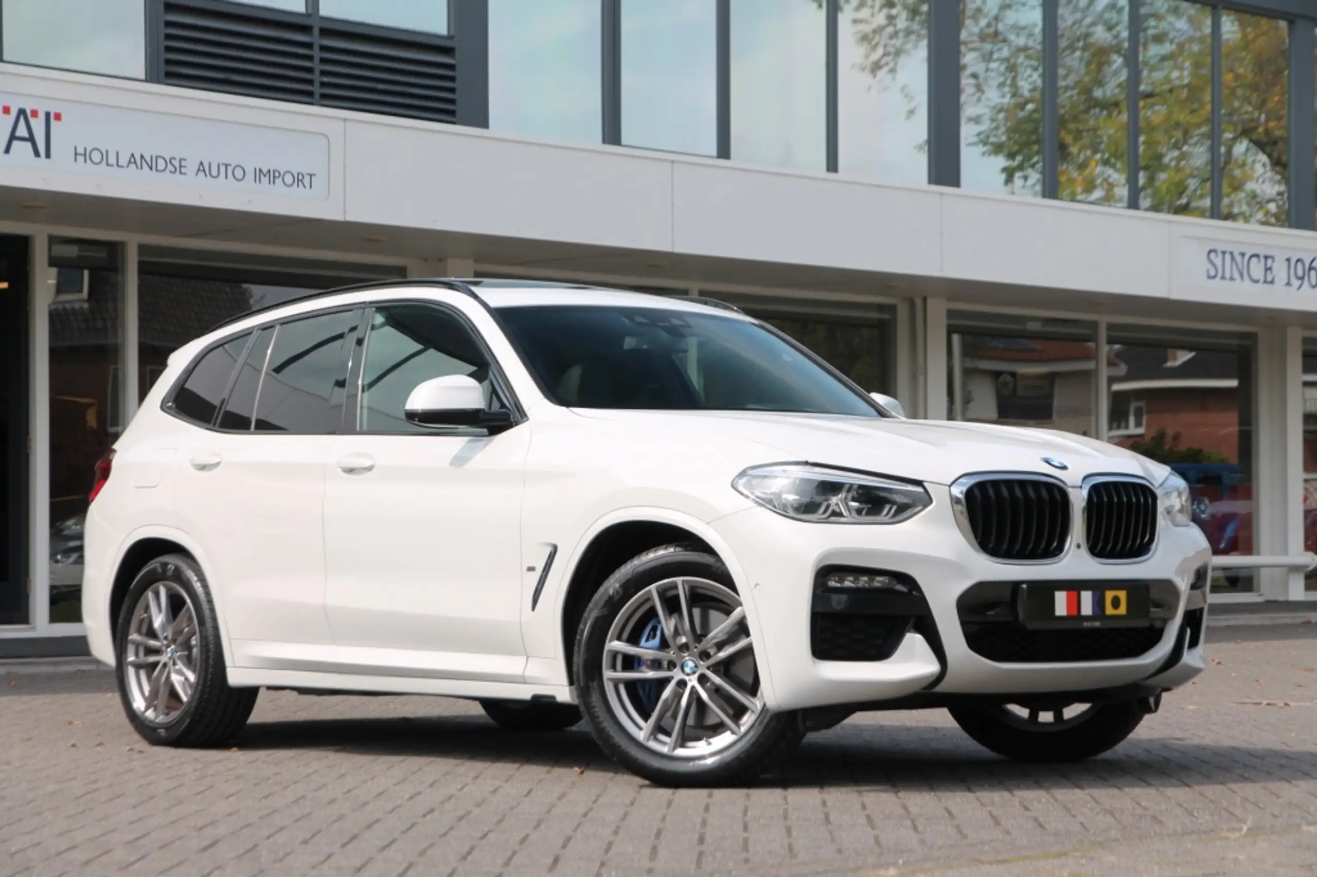 BMW - X3