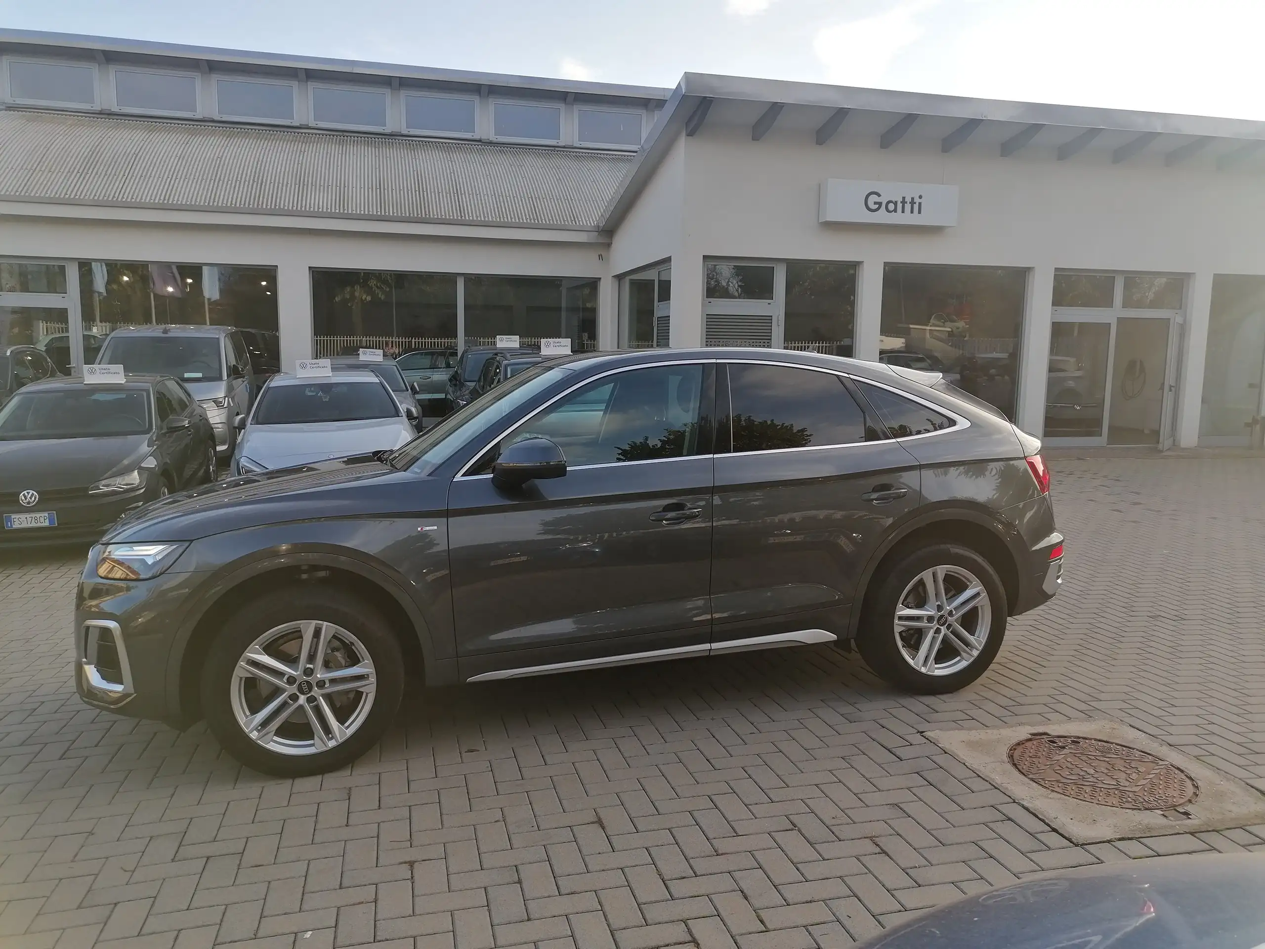 Audi - Q5