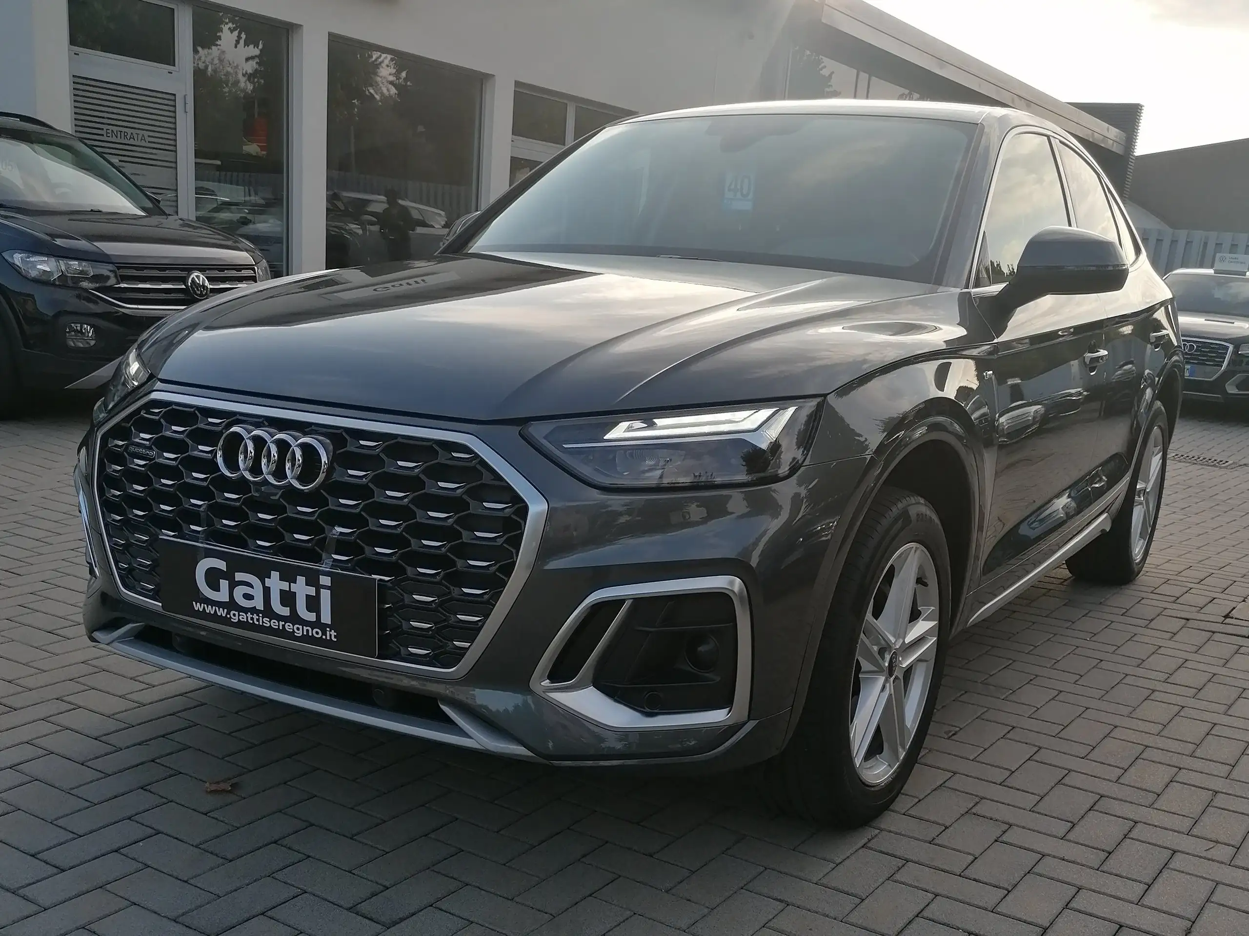 Audi - Q5