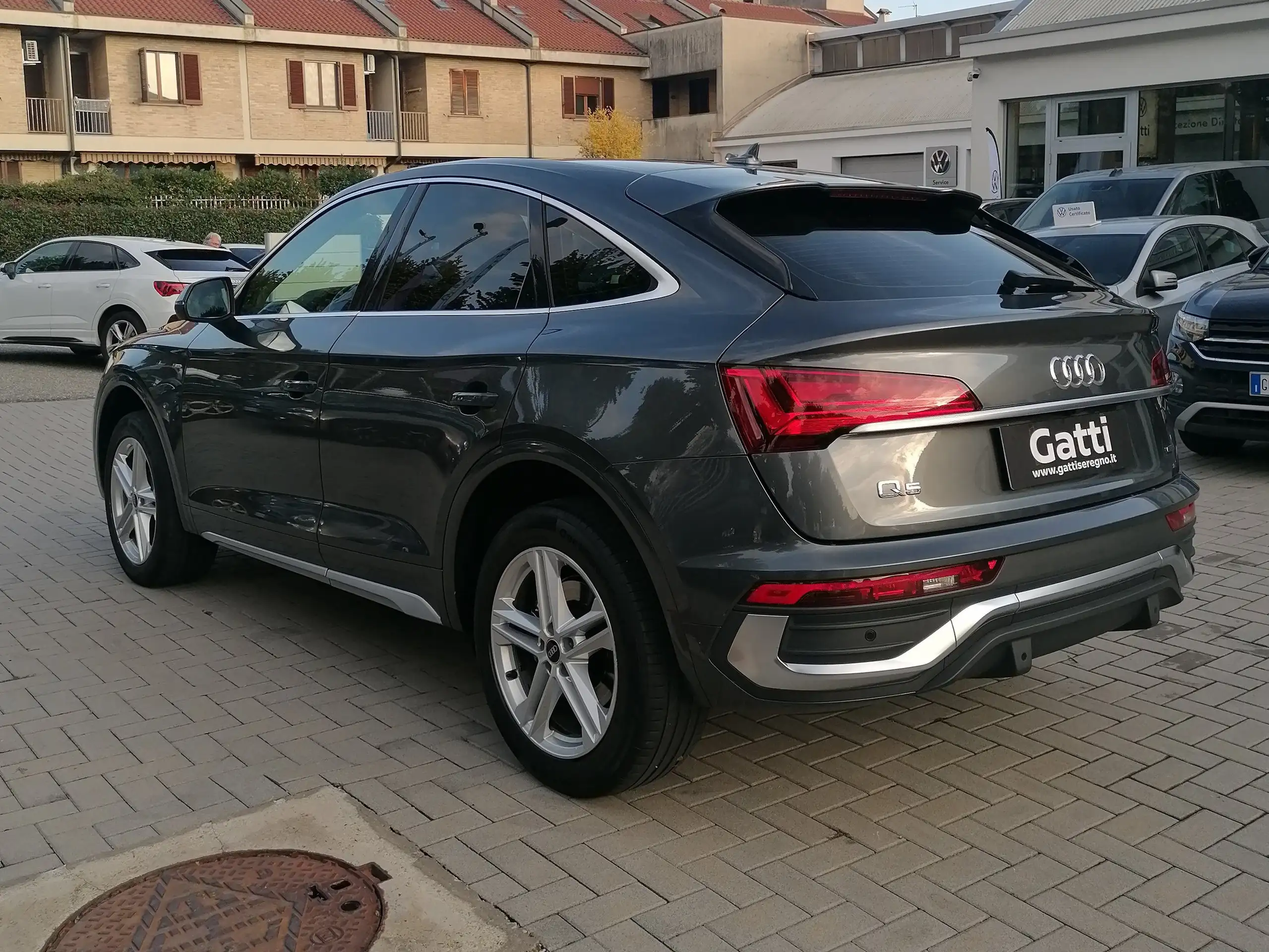 Audi - Q5