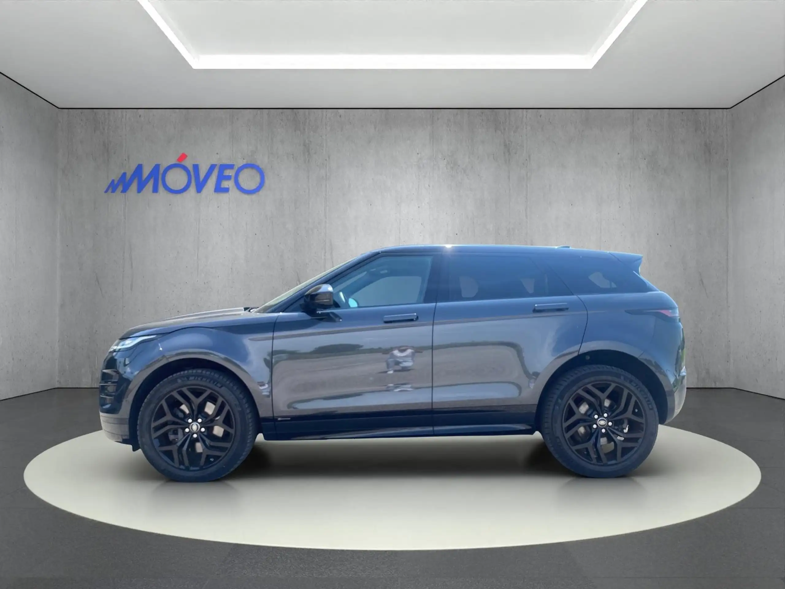 Land Rover - Range Rover Evoque