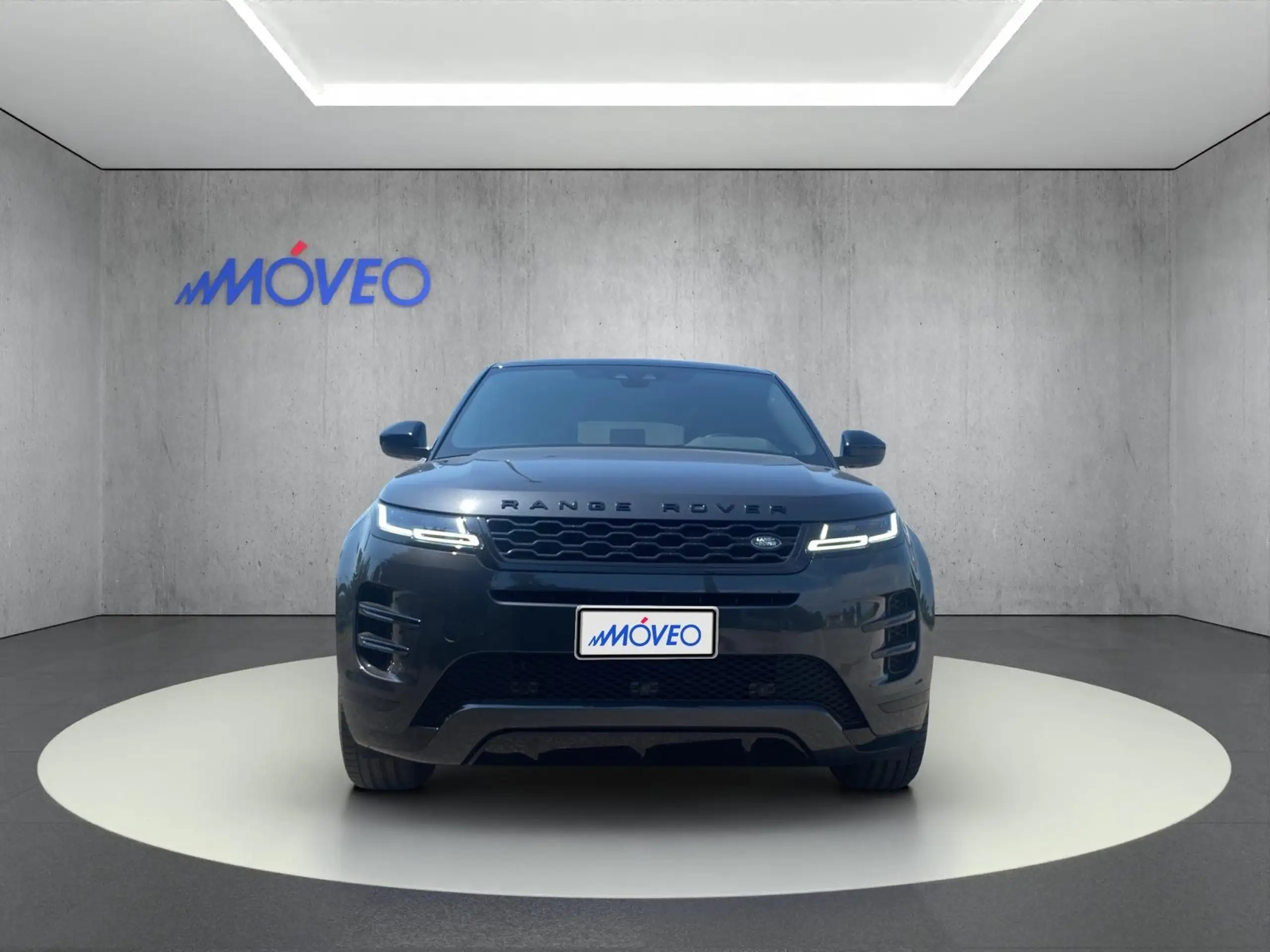 Land Rover - Range Rover Evoque