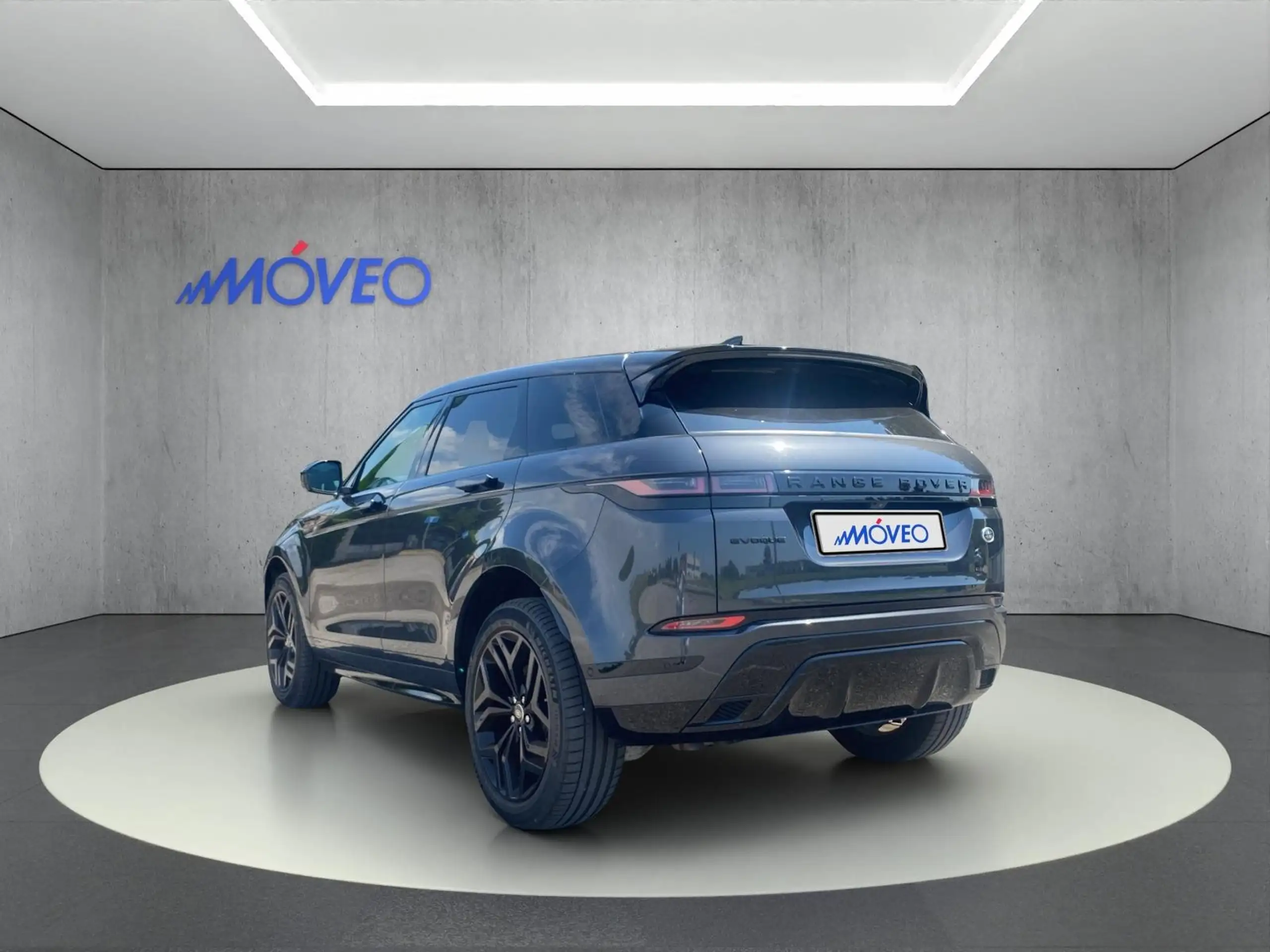 Land Rover - Range Rover Evoque