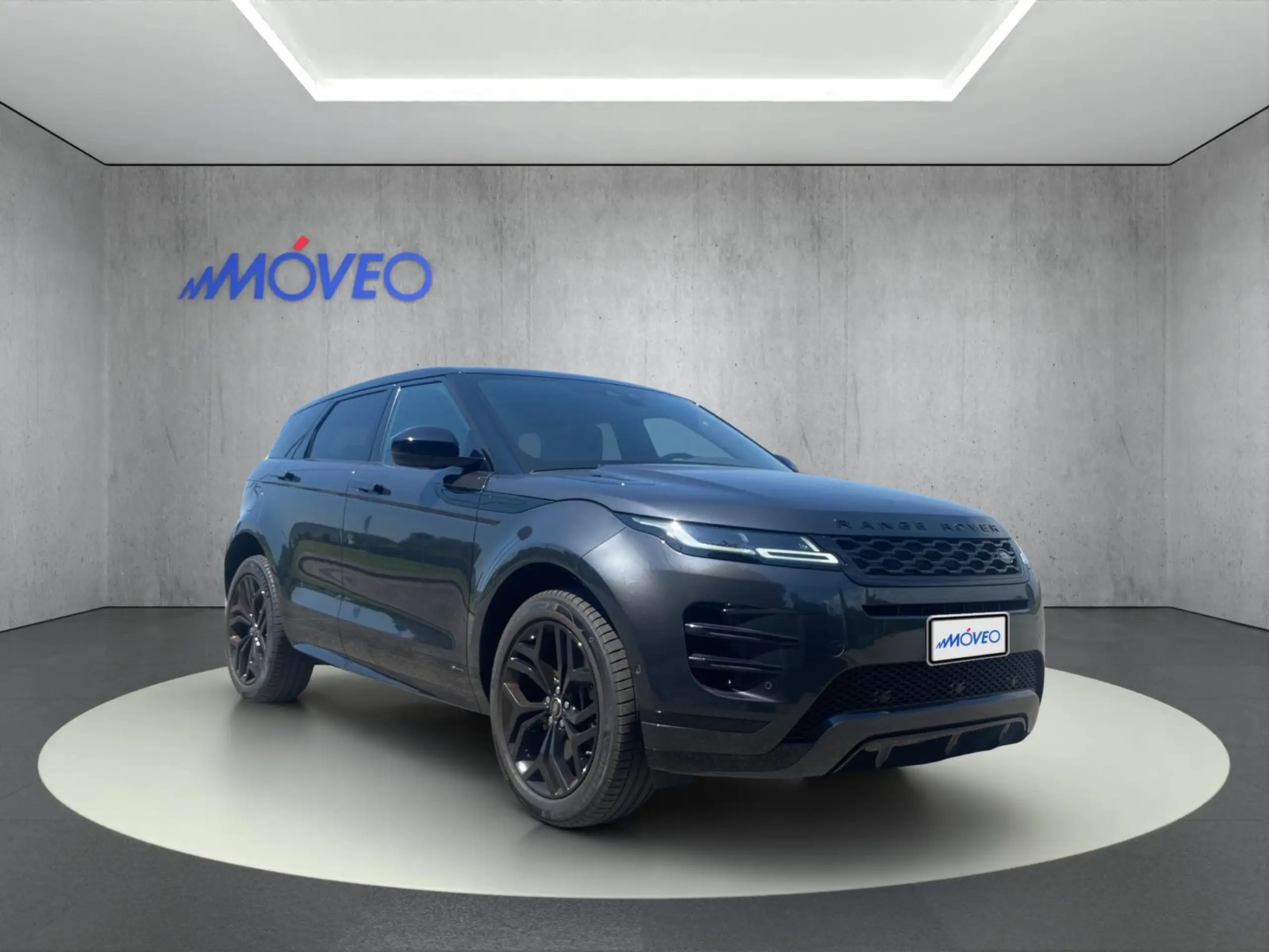 Land Rover - Range Rover Evoque