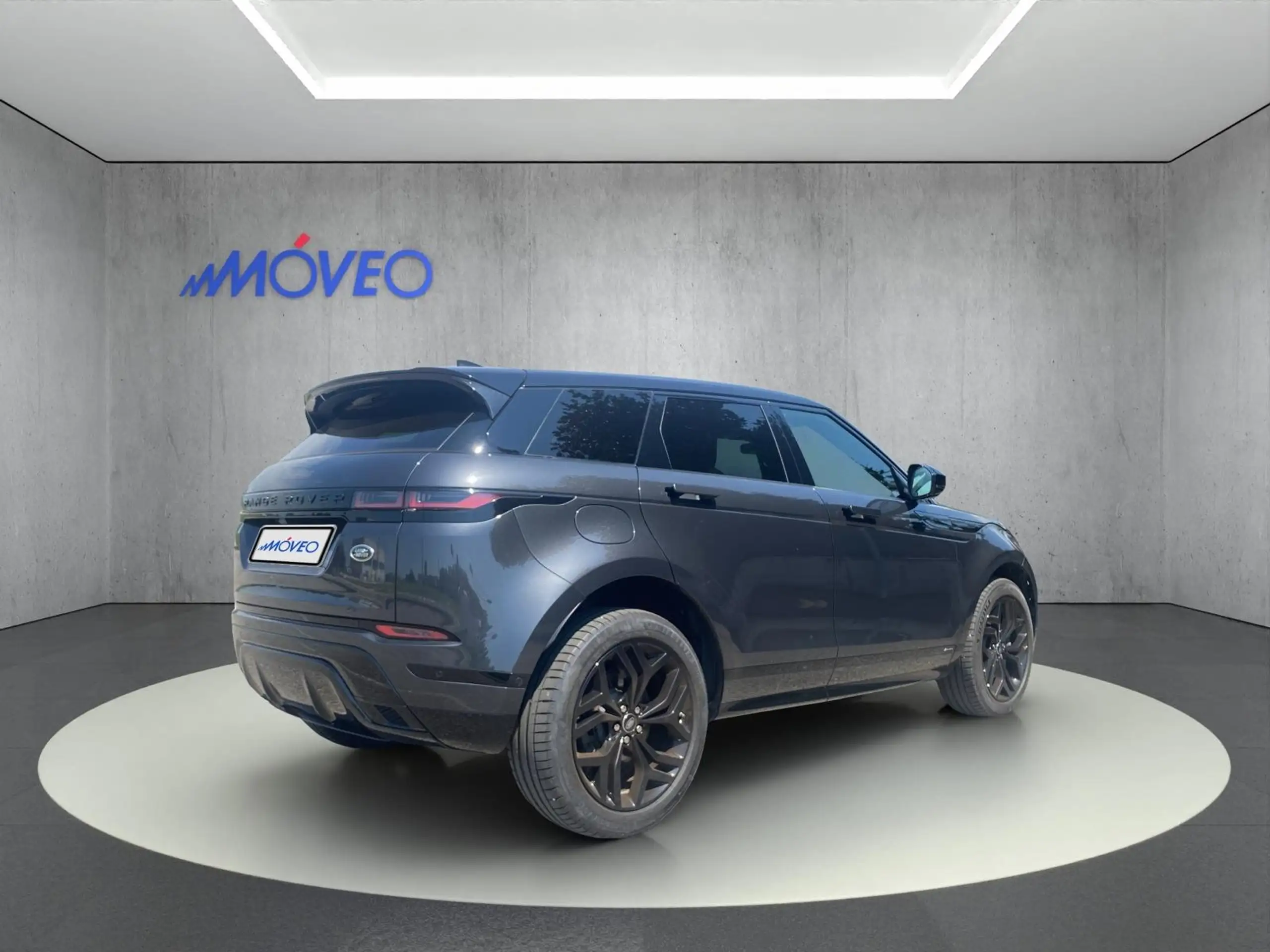 Land Rover - Range Rover Evoque