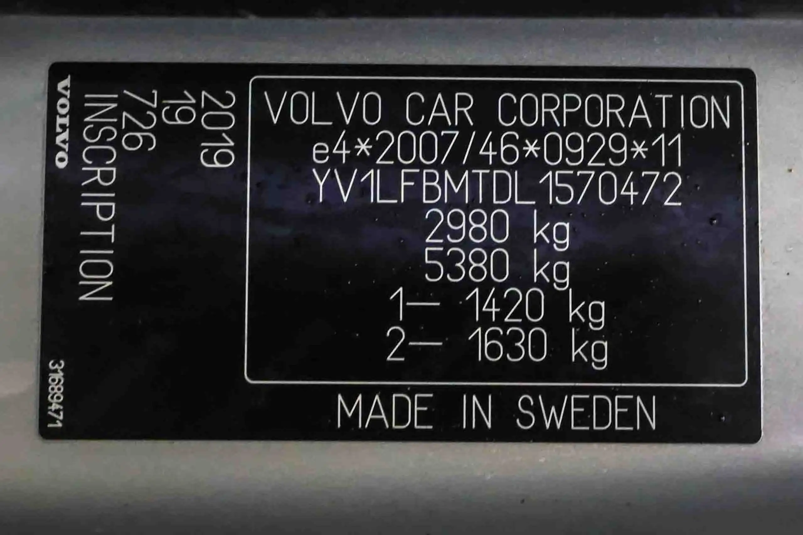 Volvo - XC90