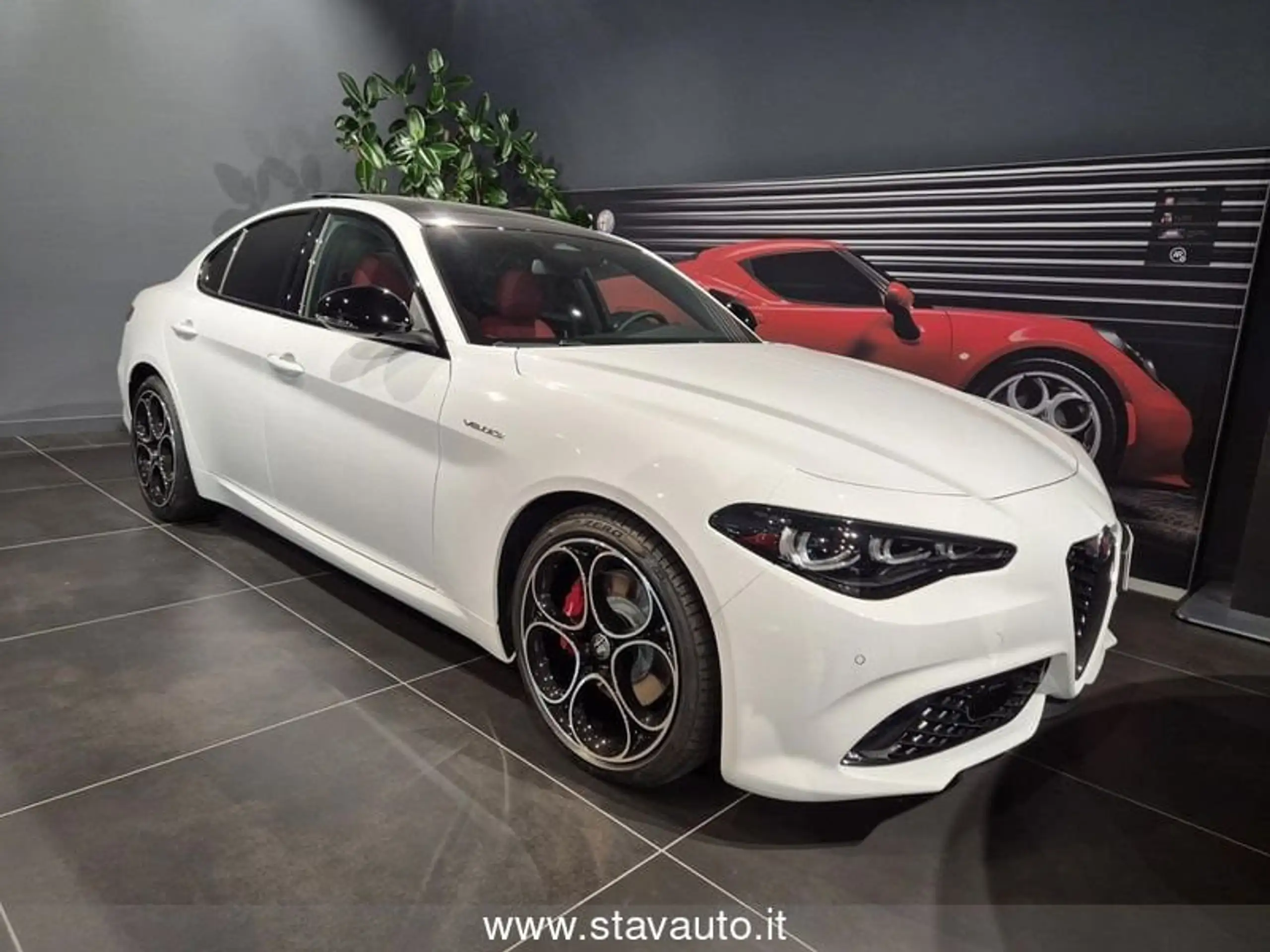 Alfa Romeo - Giulia