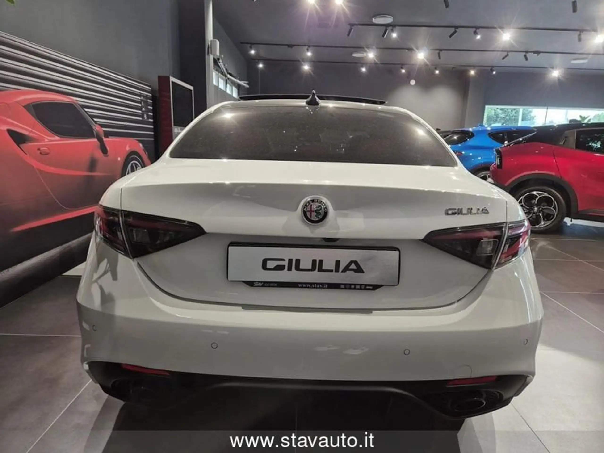 Alfa Romeo - Giulia