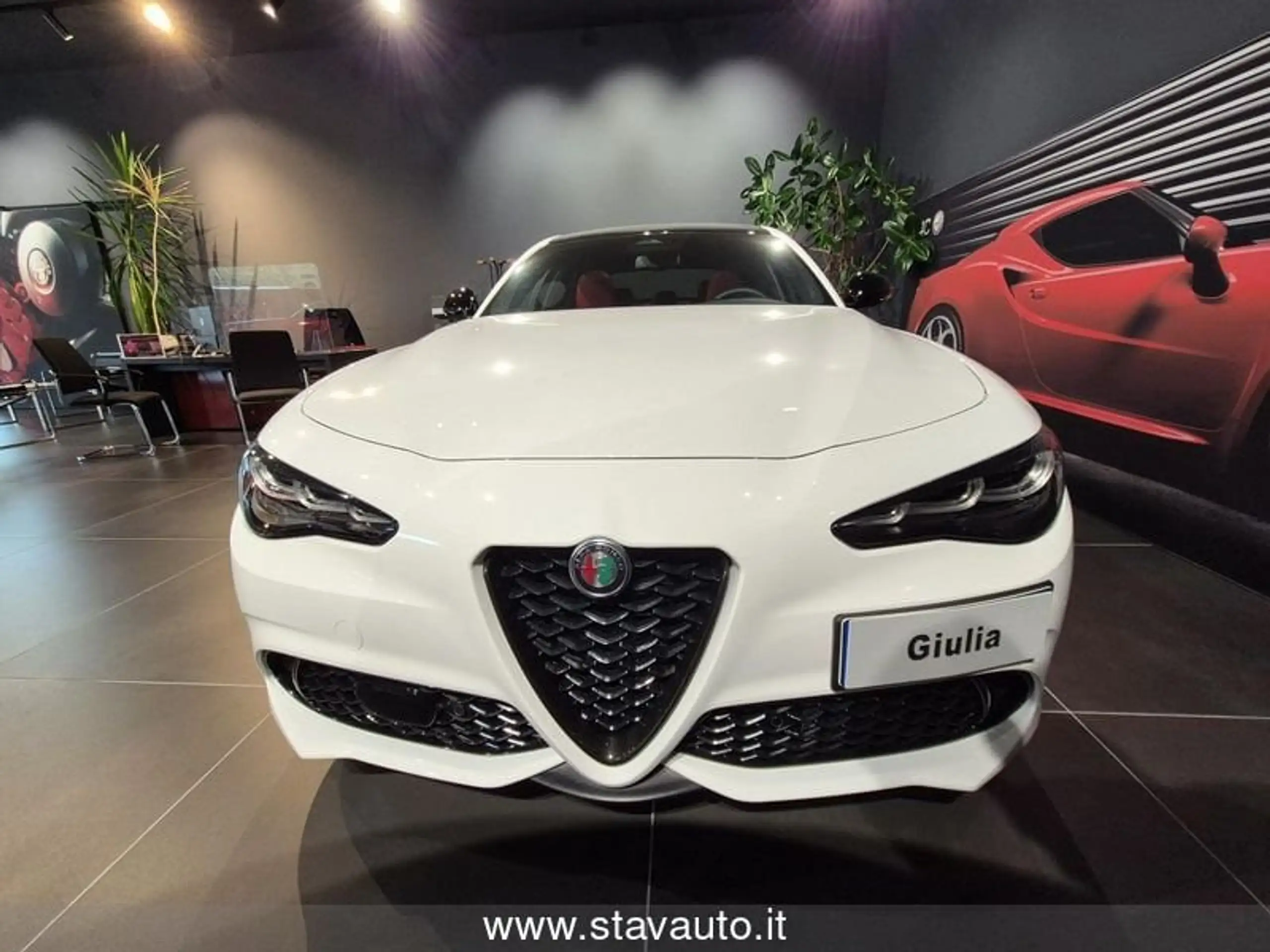 Alfa Romeo - Giulia