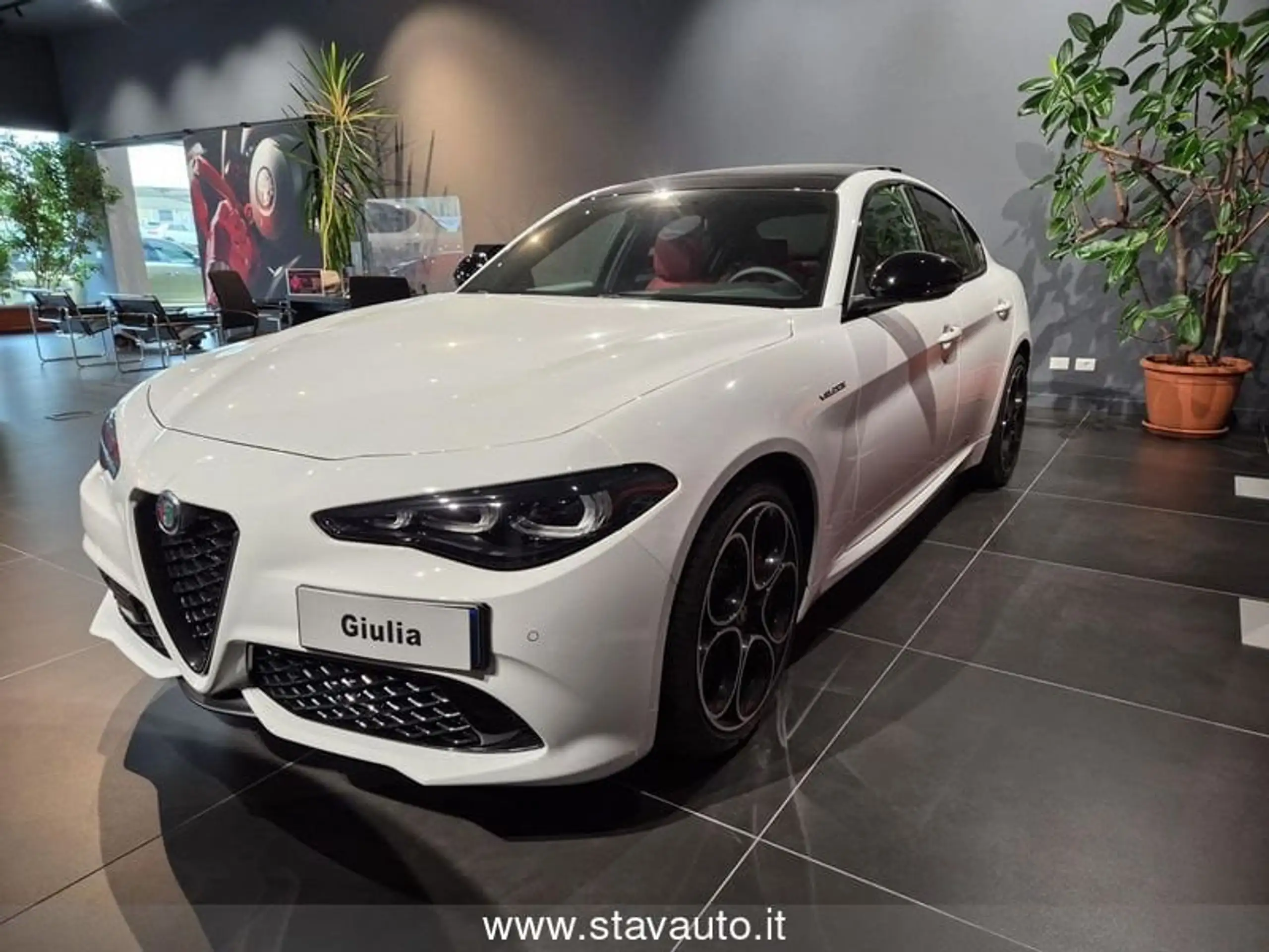 Alfa Romeo - Giulia