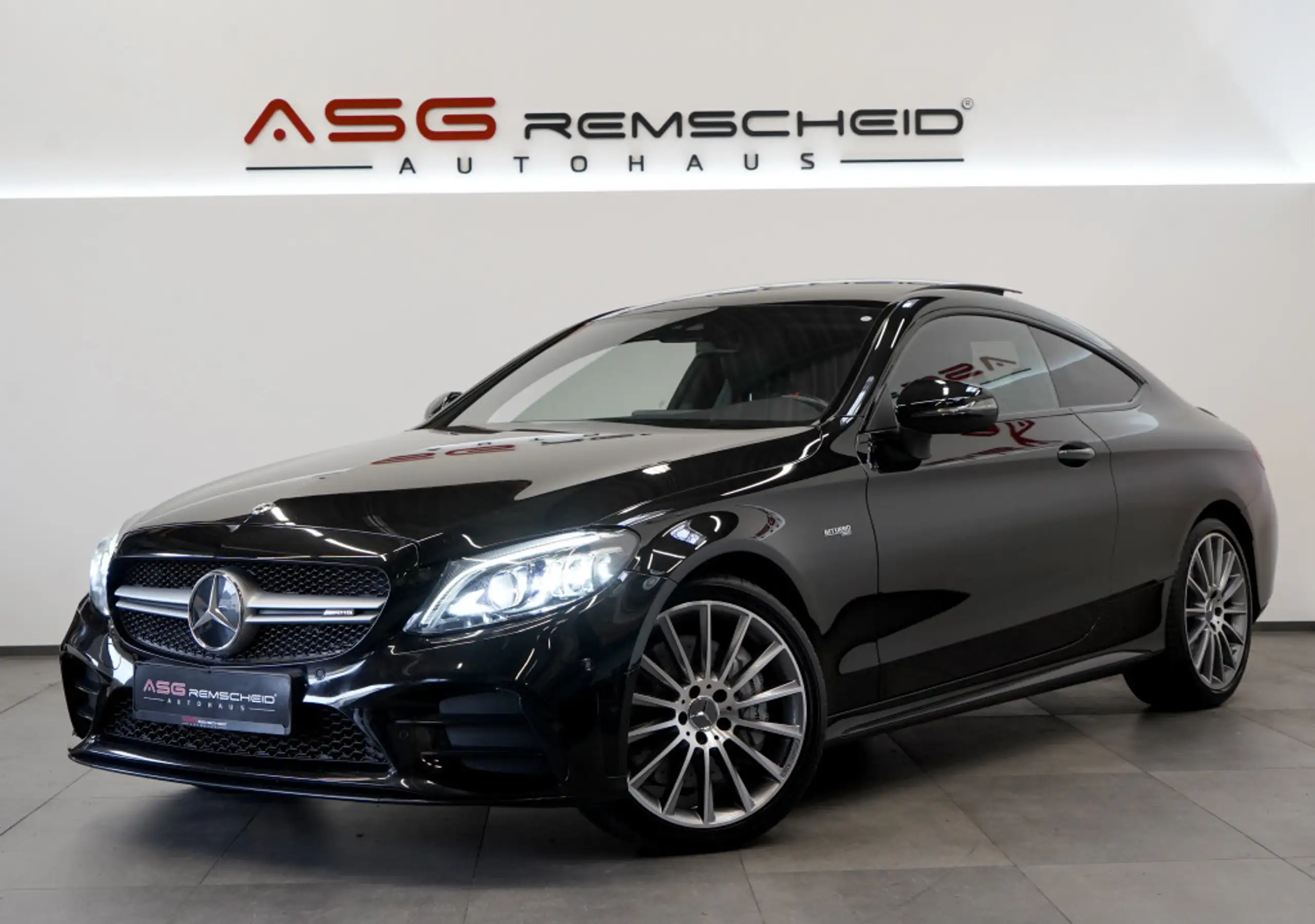 Mercedes-Benz C 43 AMG 2019