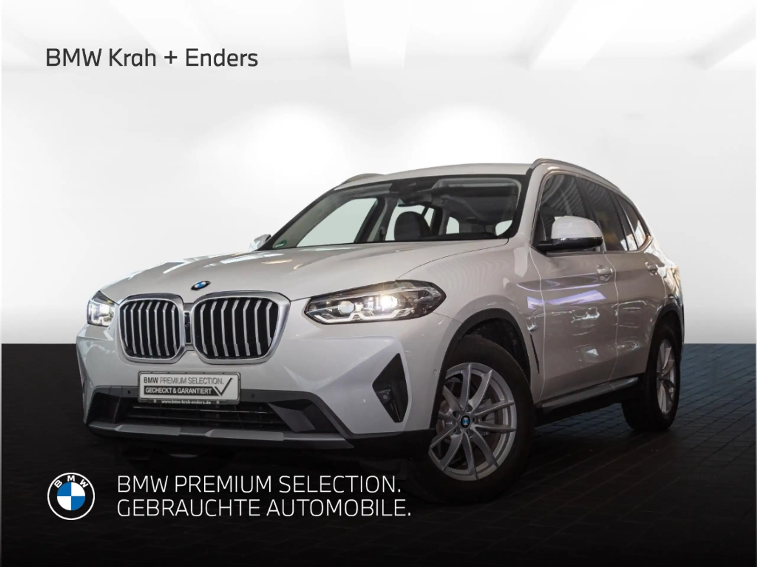 BMW X3 2023