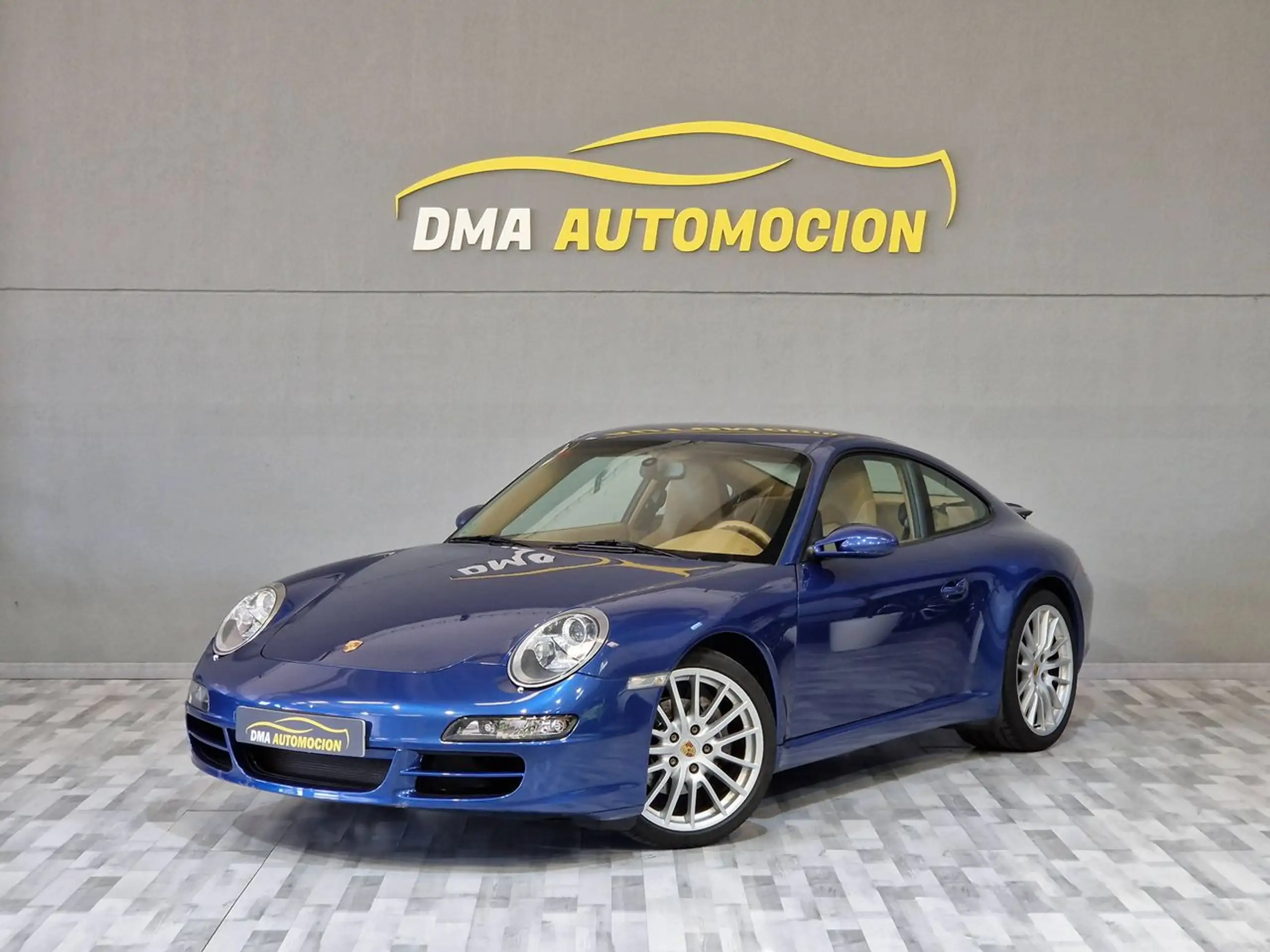 Porsche 997 2007