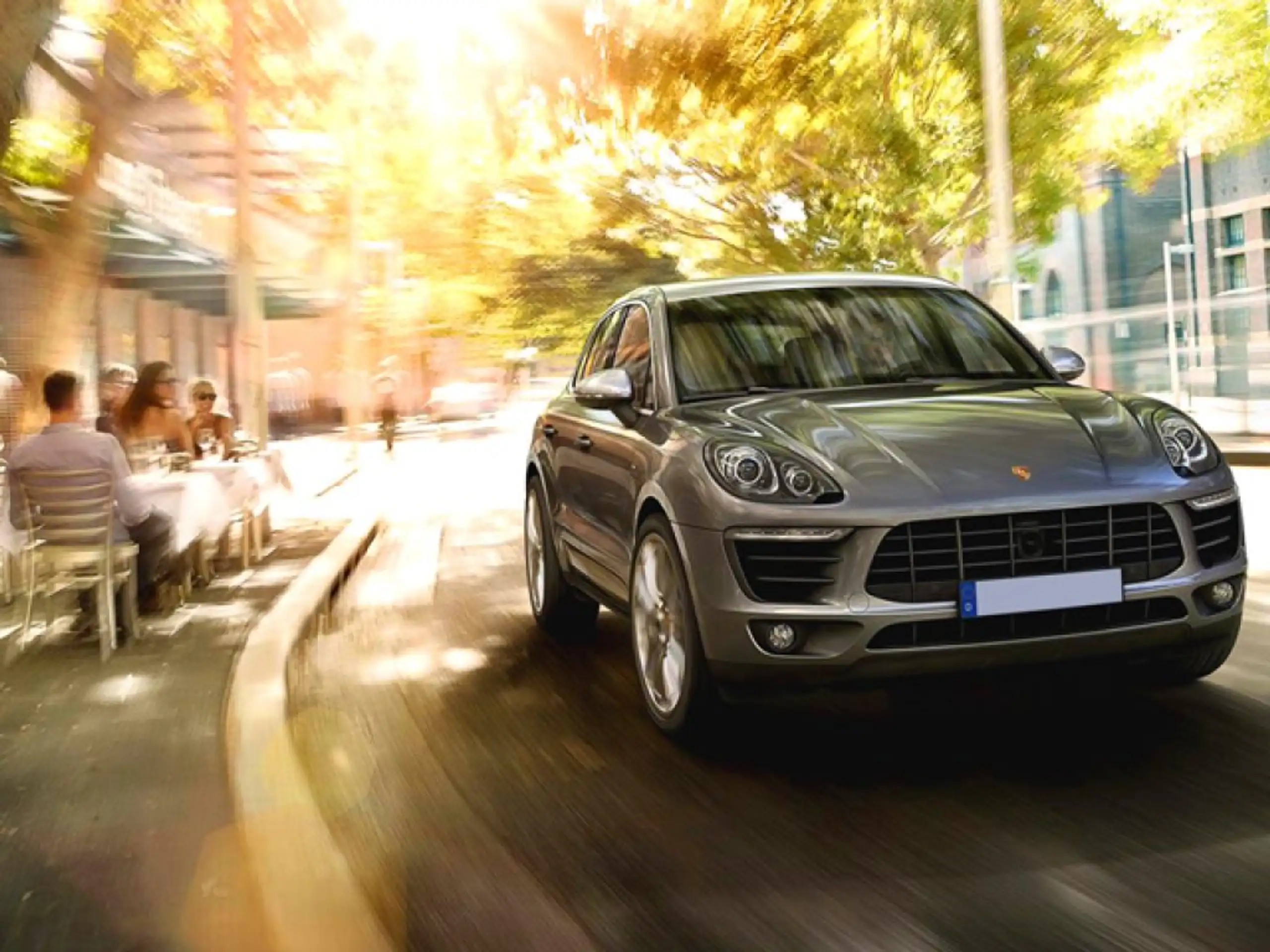 Porsche - Macan