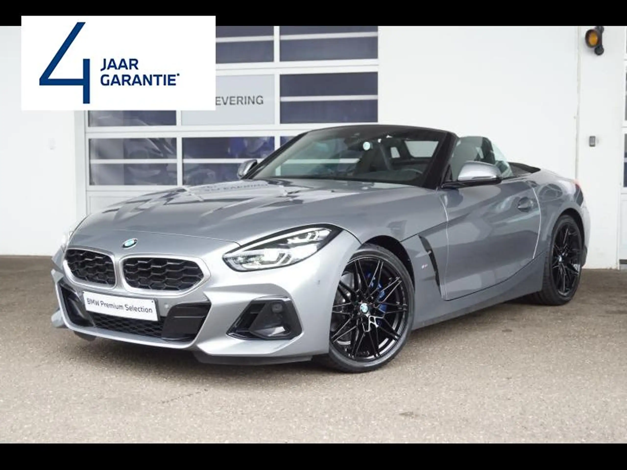 BMW Z4 2024