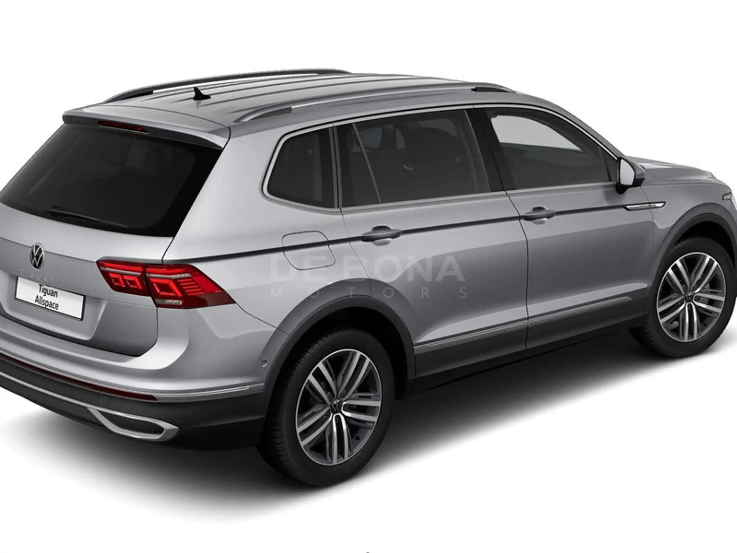 Volkswagen - Tiguan Allspace