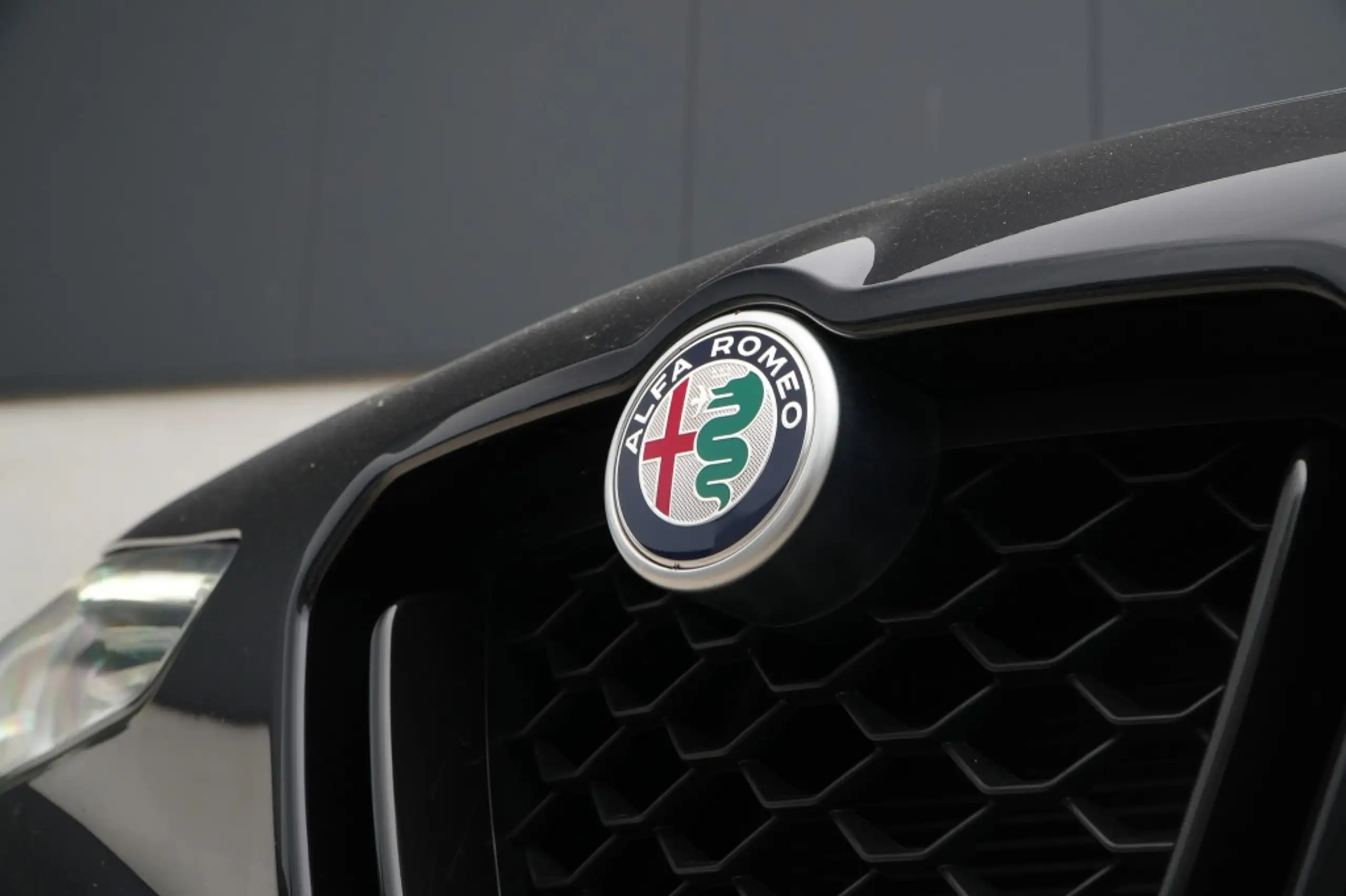 Alfa Romeo - Stelvio